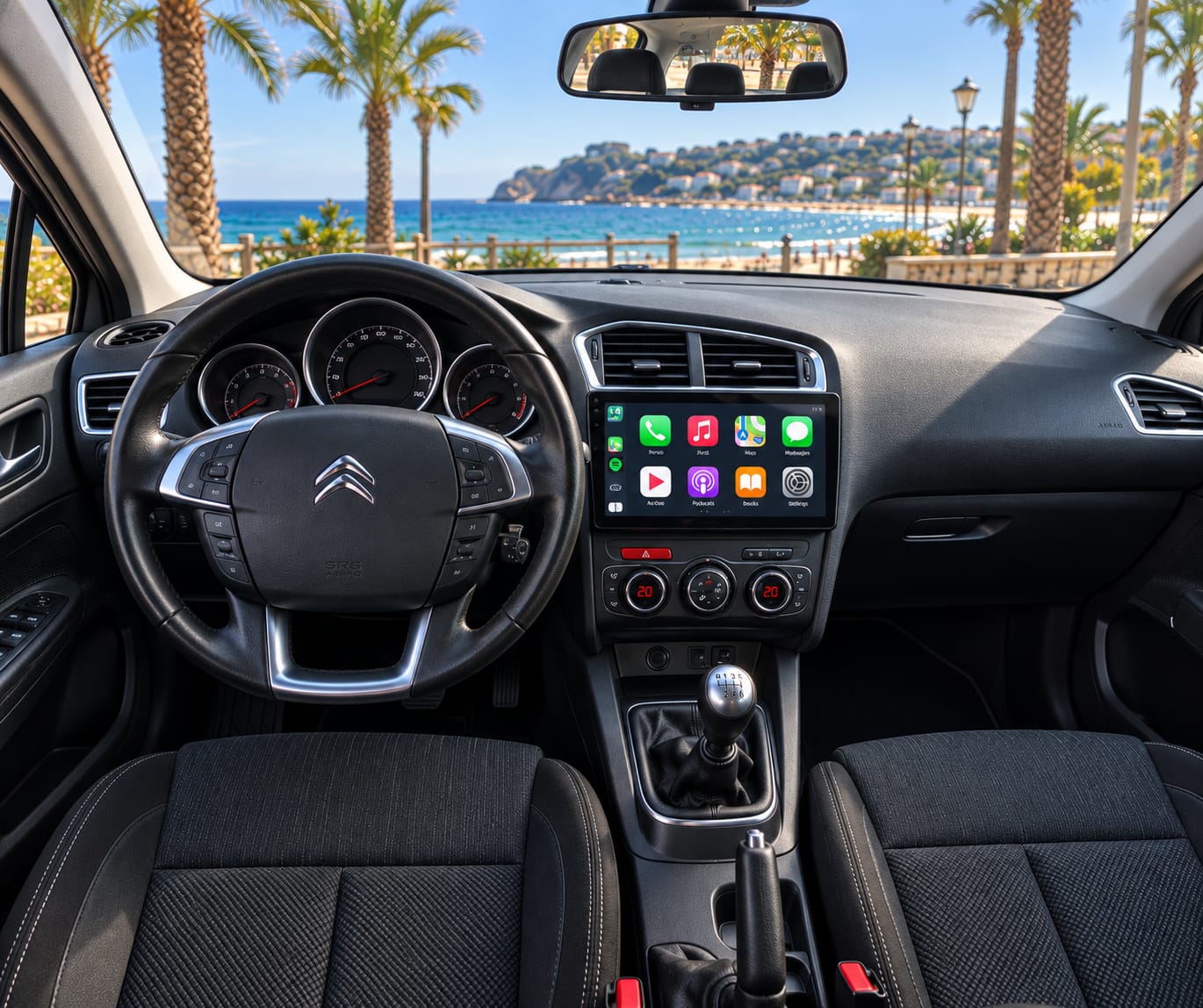 Citroën C4 — 2