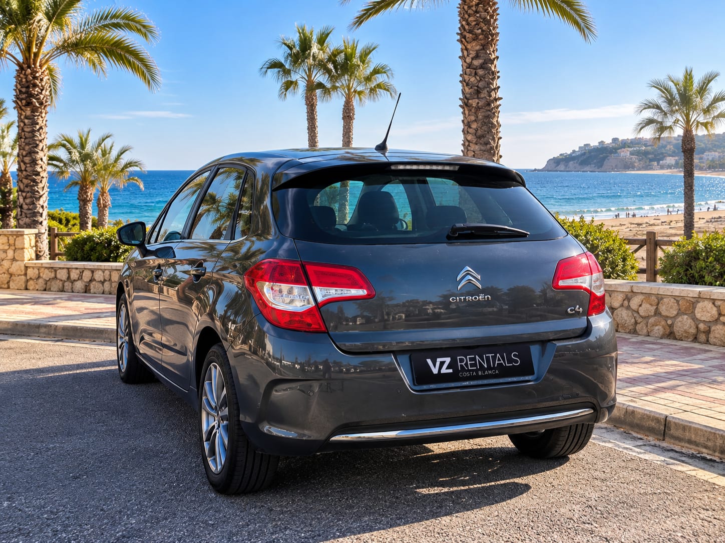 Citroën C4 — 3