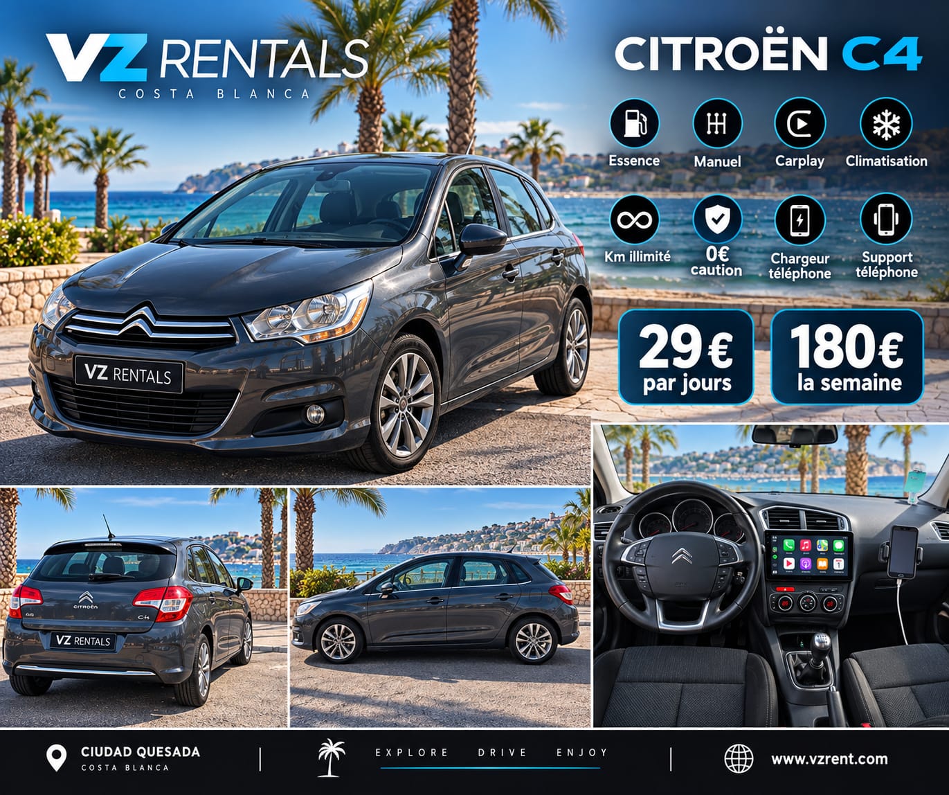 Citroën C4 — 4