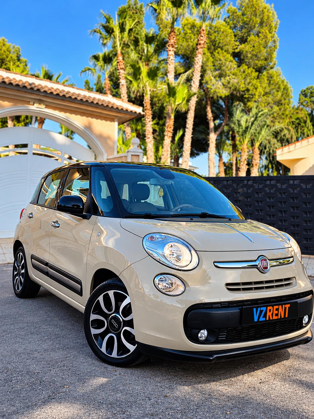 Fiat 500 L