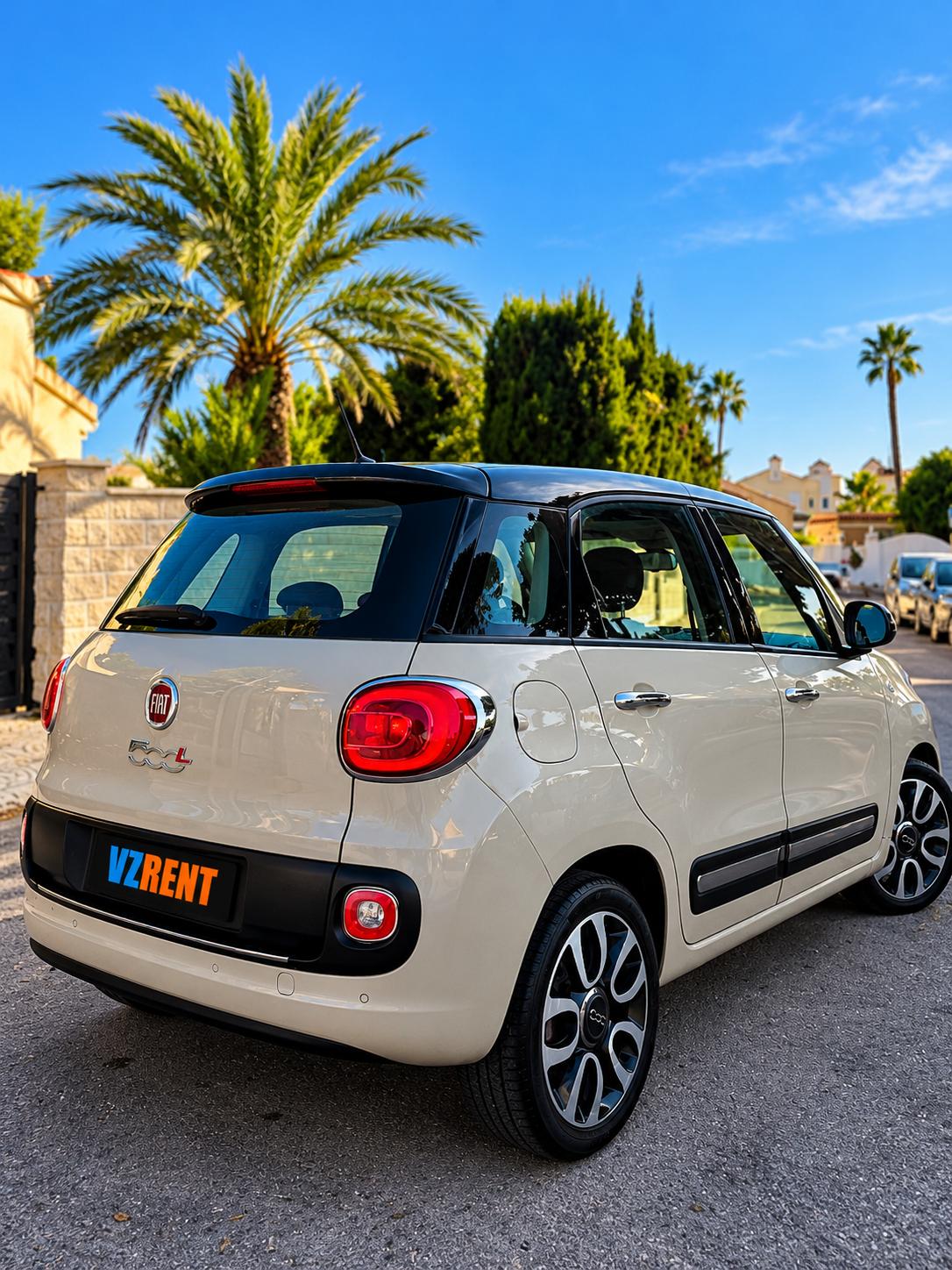 Fiat 500 L — 2