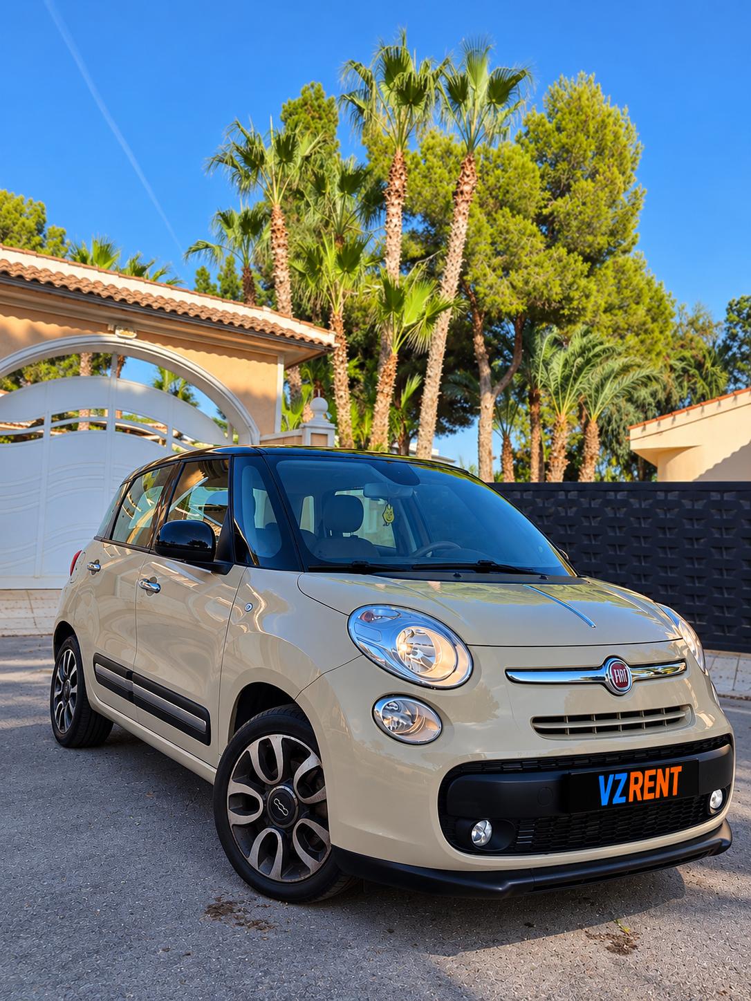 Fiat 500 L — 3