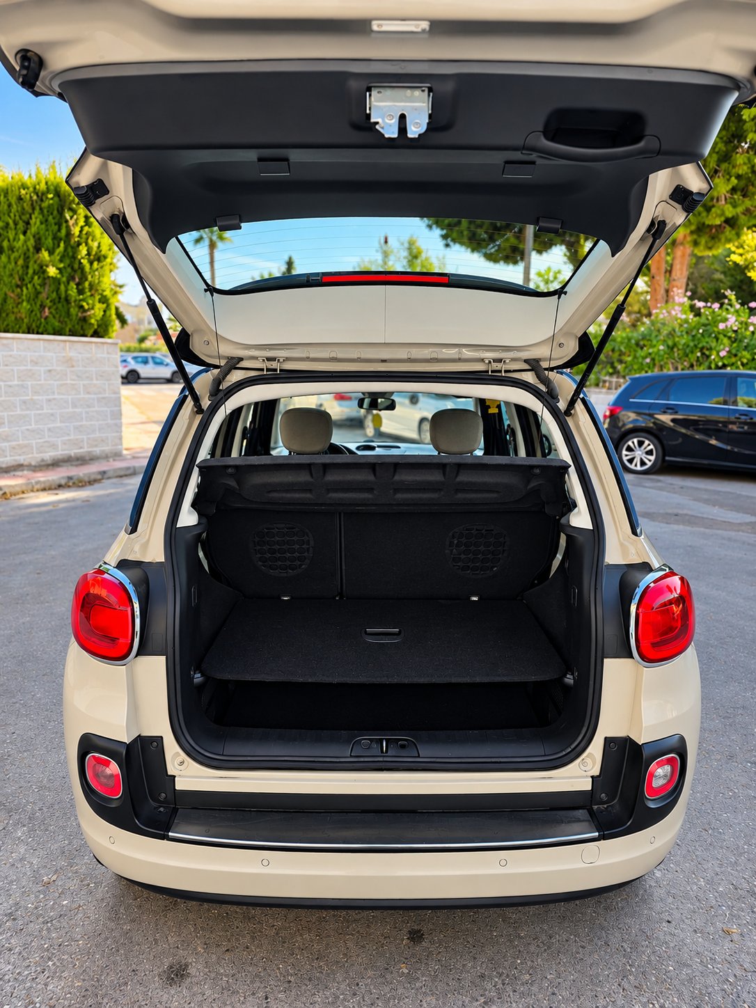 Fiat 500 L — 4