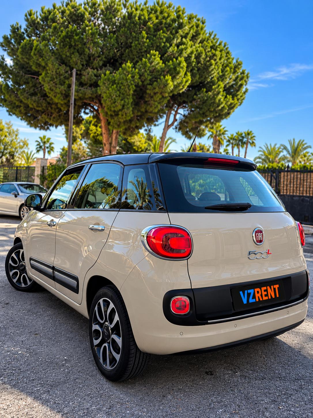 Fiat 500 L — 5