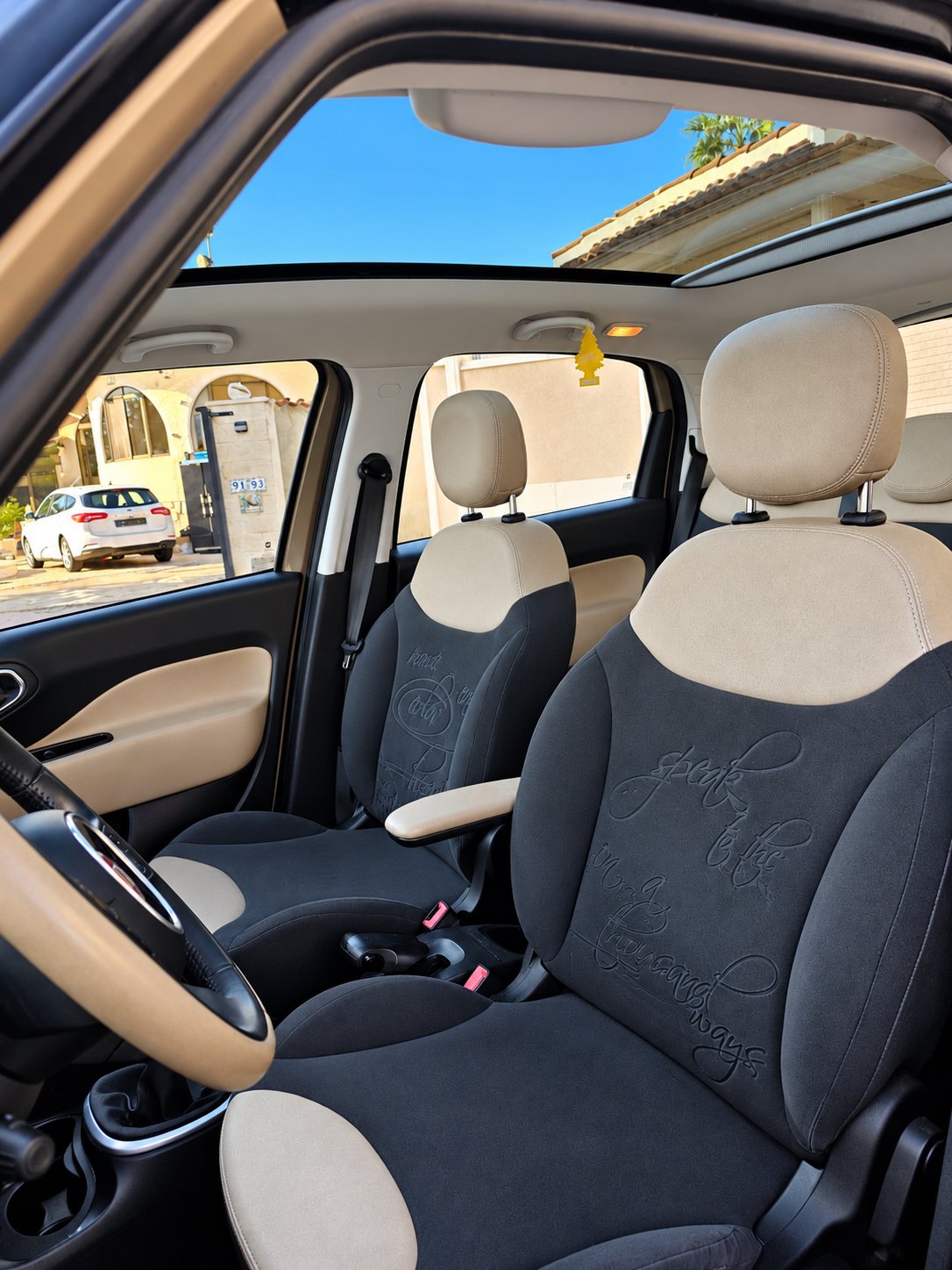 Fiat 500 L — 7
