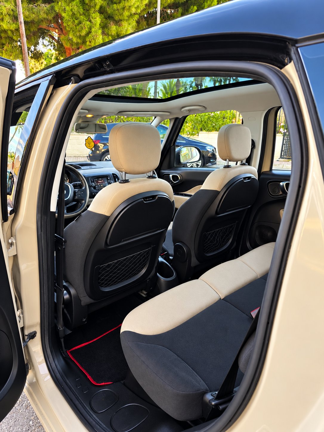 Fiat 500 L — 8