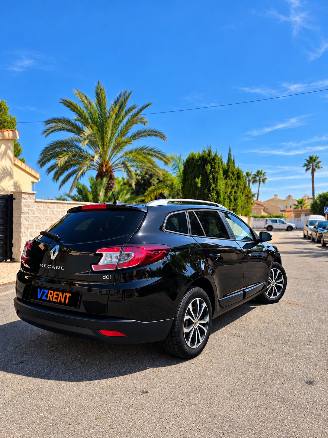 Renault Megane — 2