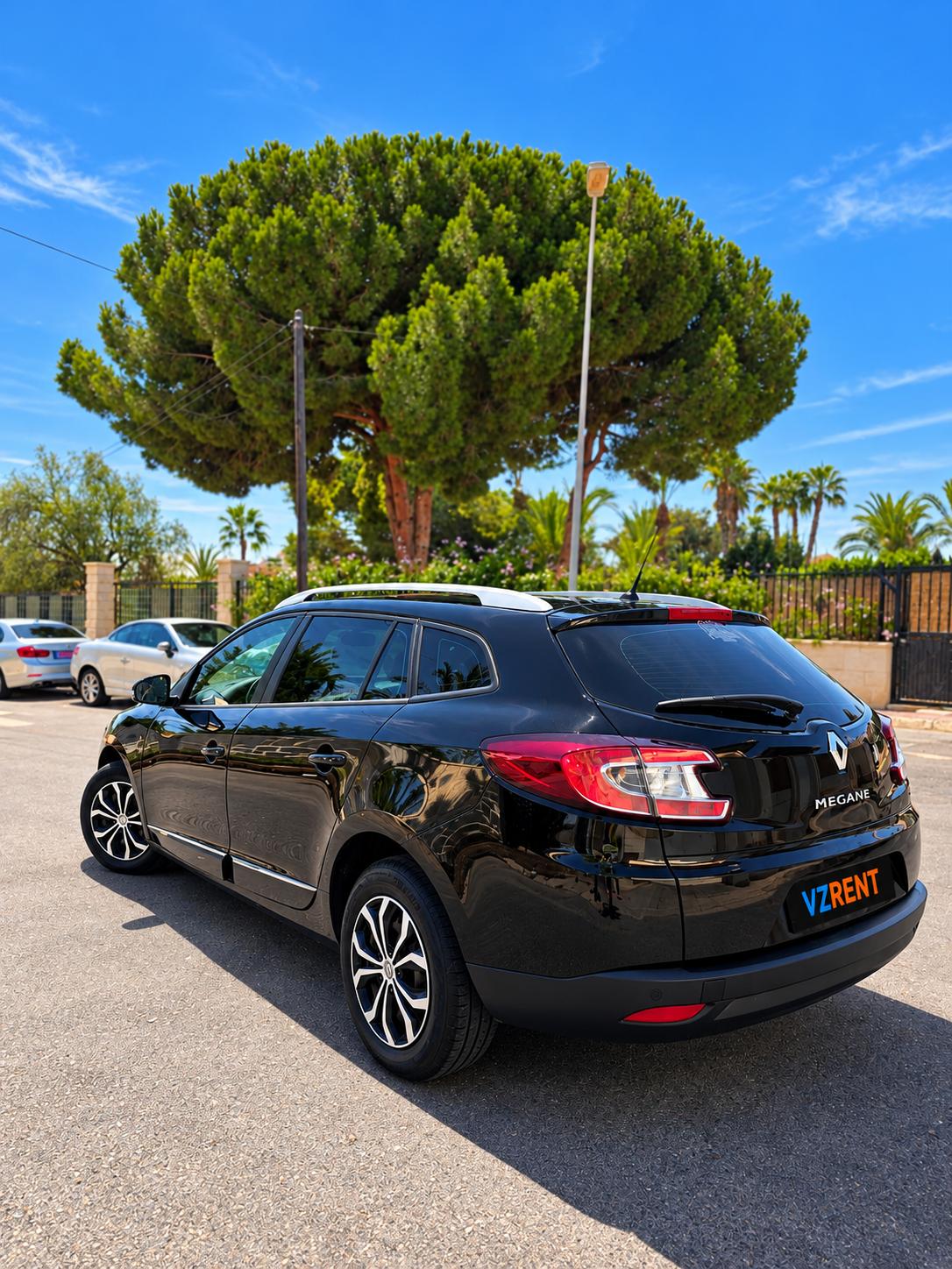 Renault Megane — 4