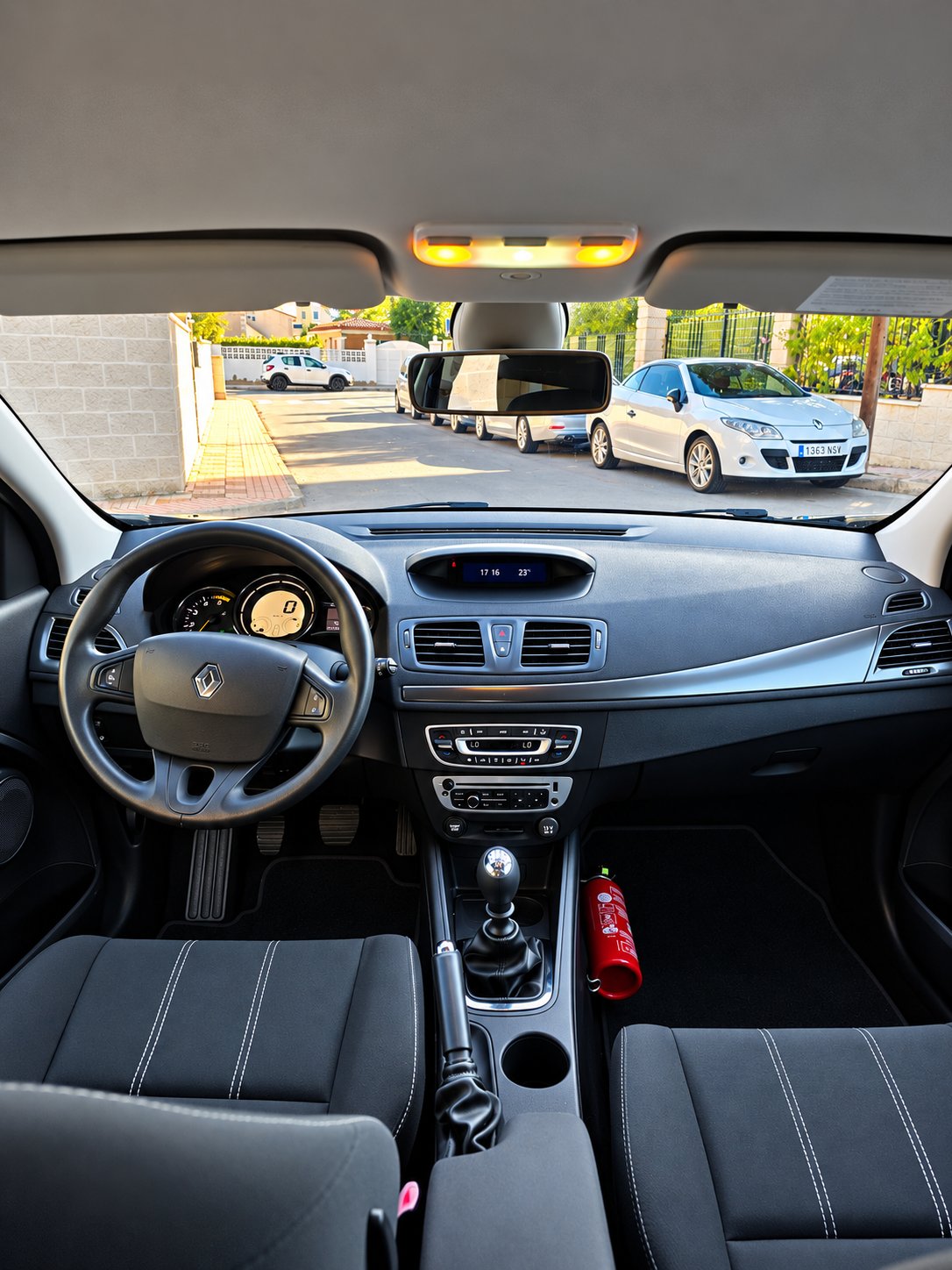Renault Megane — 7