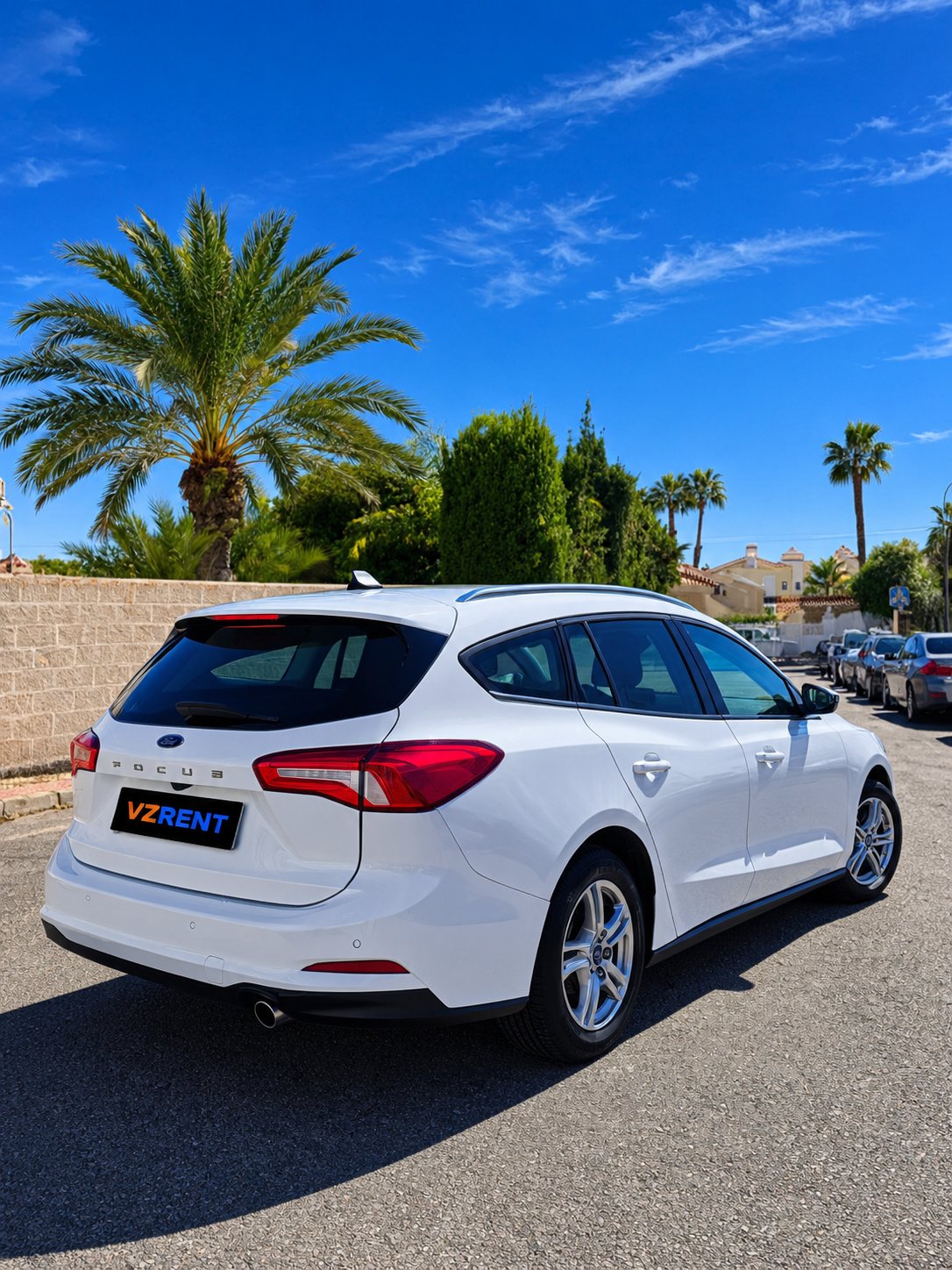 Ford Focus — 2