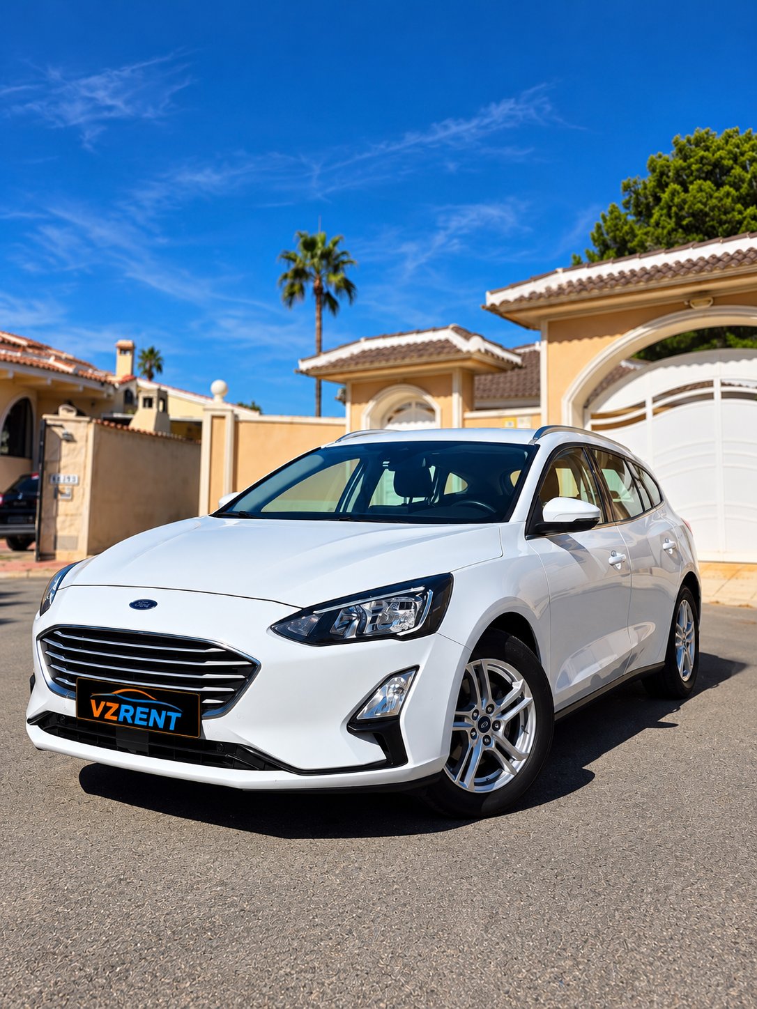 Ford Focus — 3