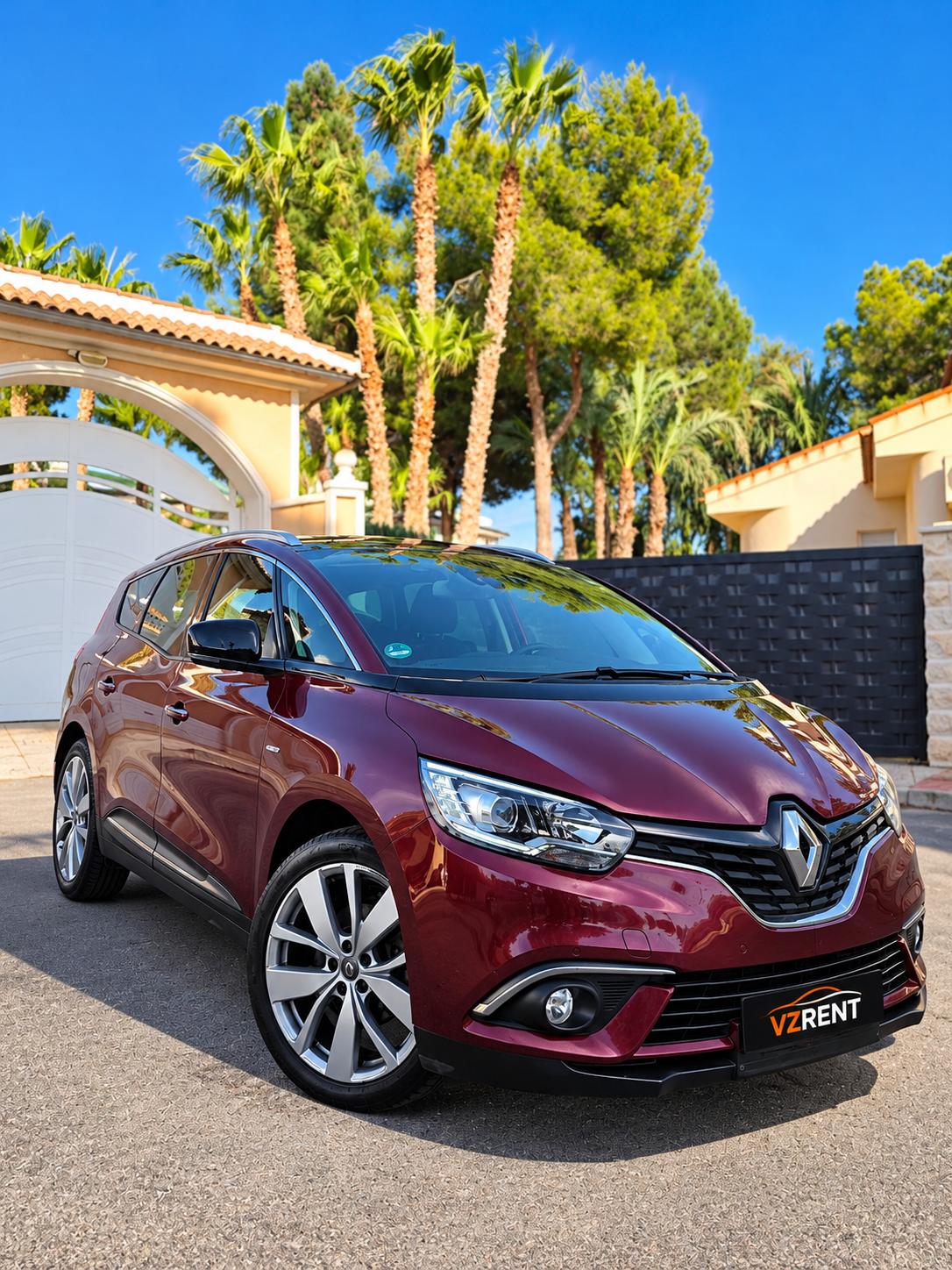 Renault Grand Scenic 7Pl