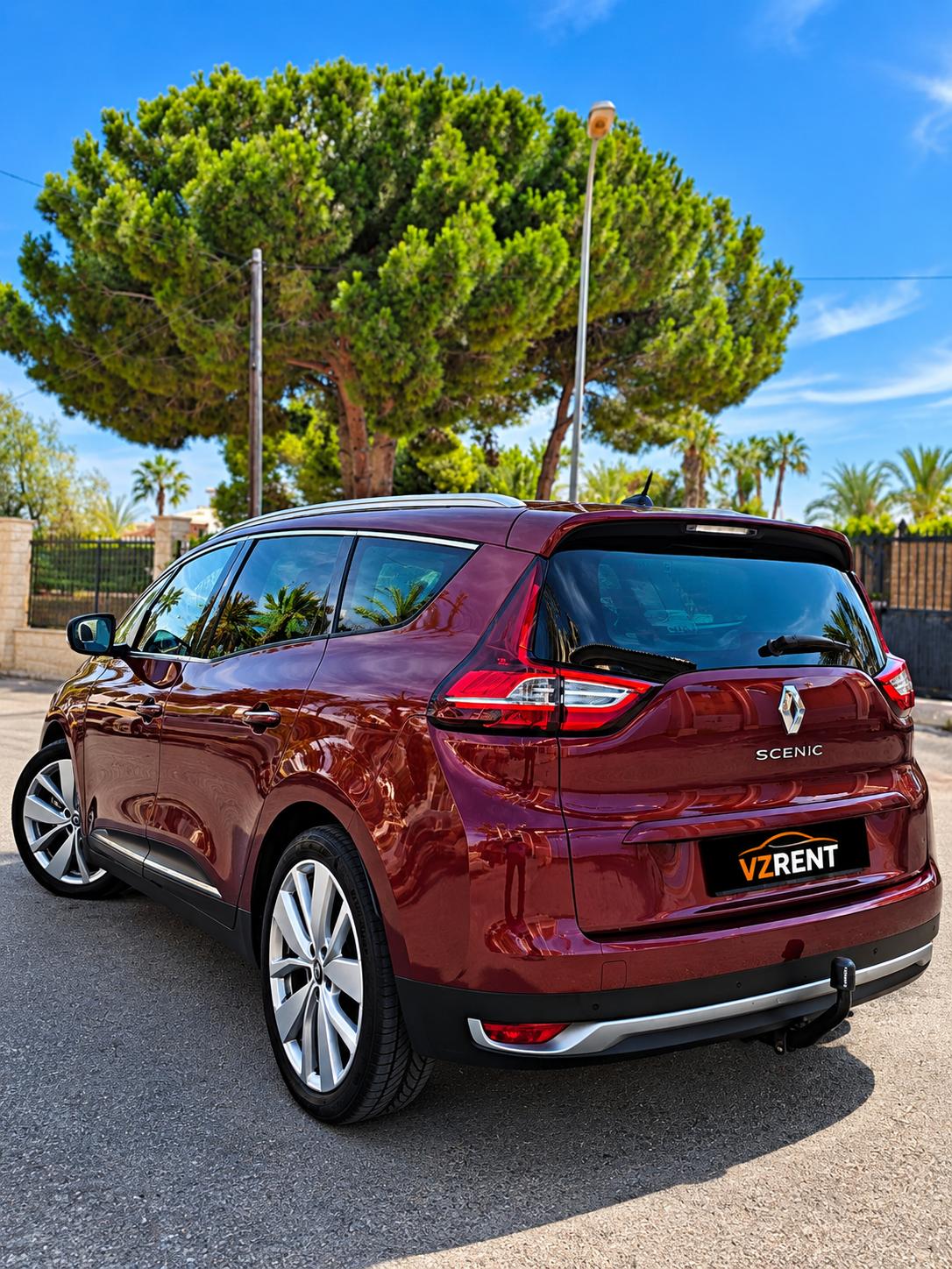 Renault Grand Scenic 7Pl — 2