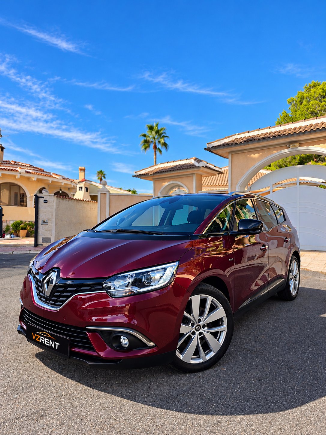 Renault Grand Scenic 7Pl — 3