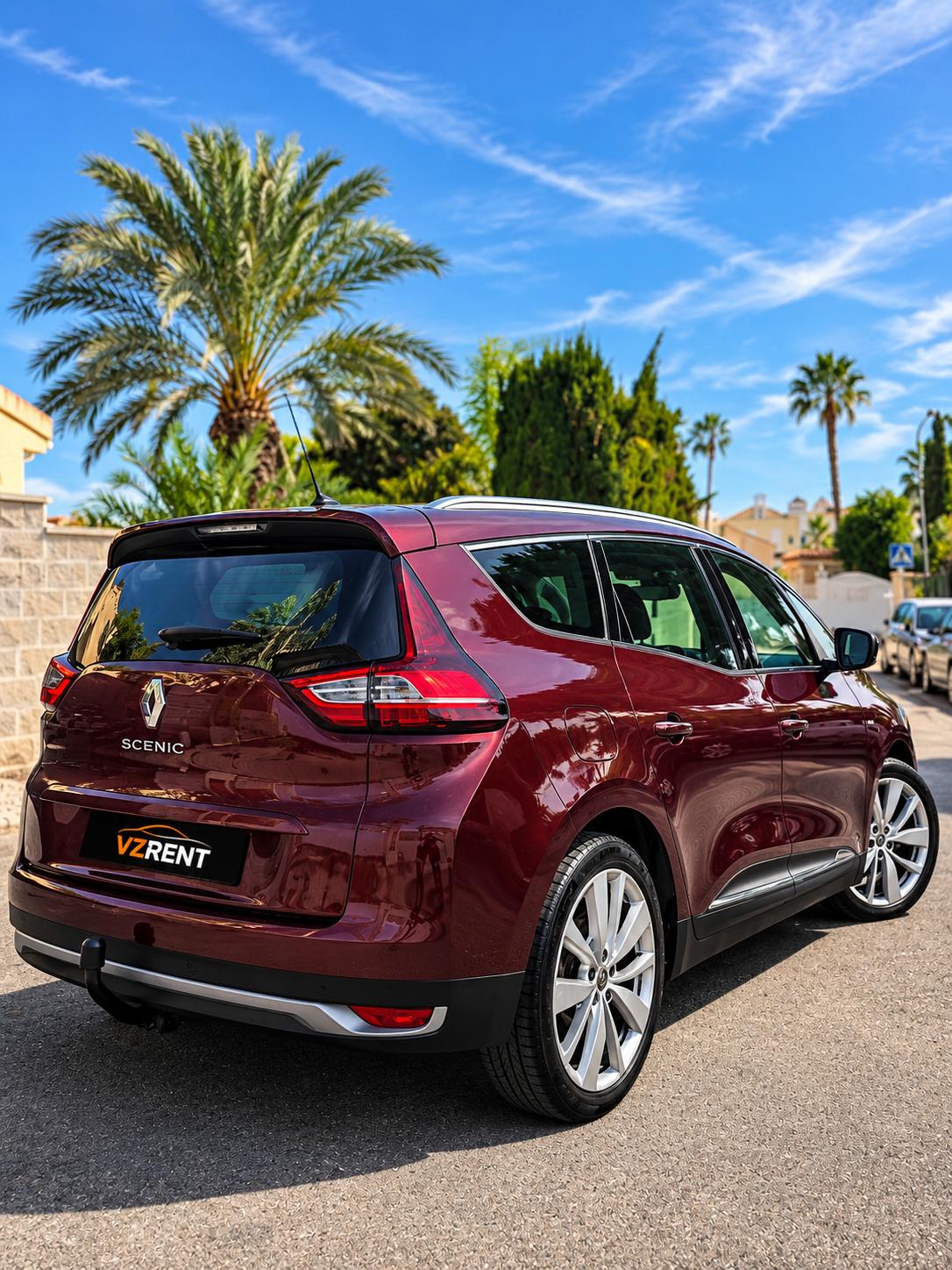 Renault Grand Scenic 7Pl — 4