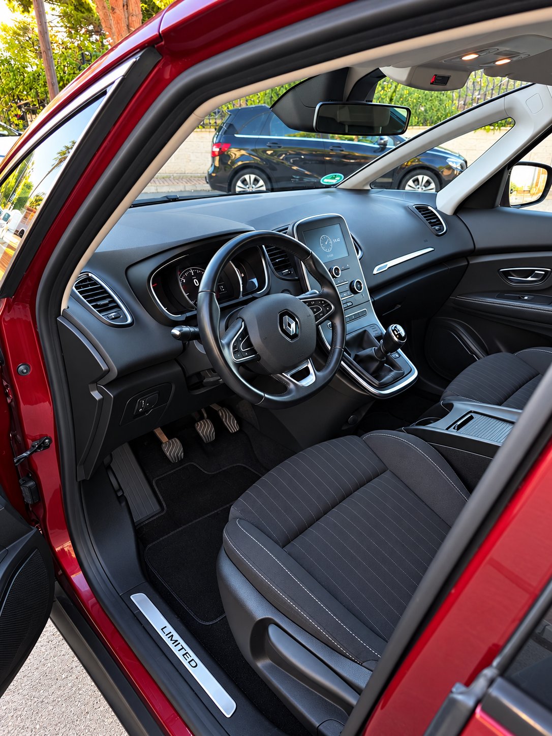 Renault Grand Scenic 7Pl — 5