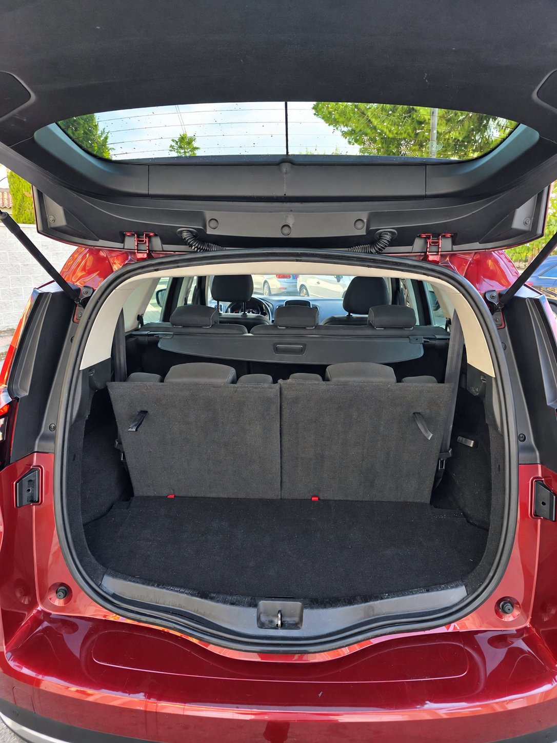 Renault Grand Scenic 7Pl — 7