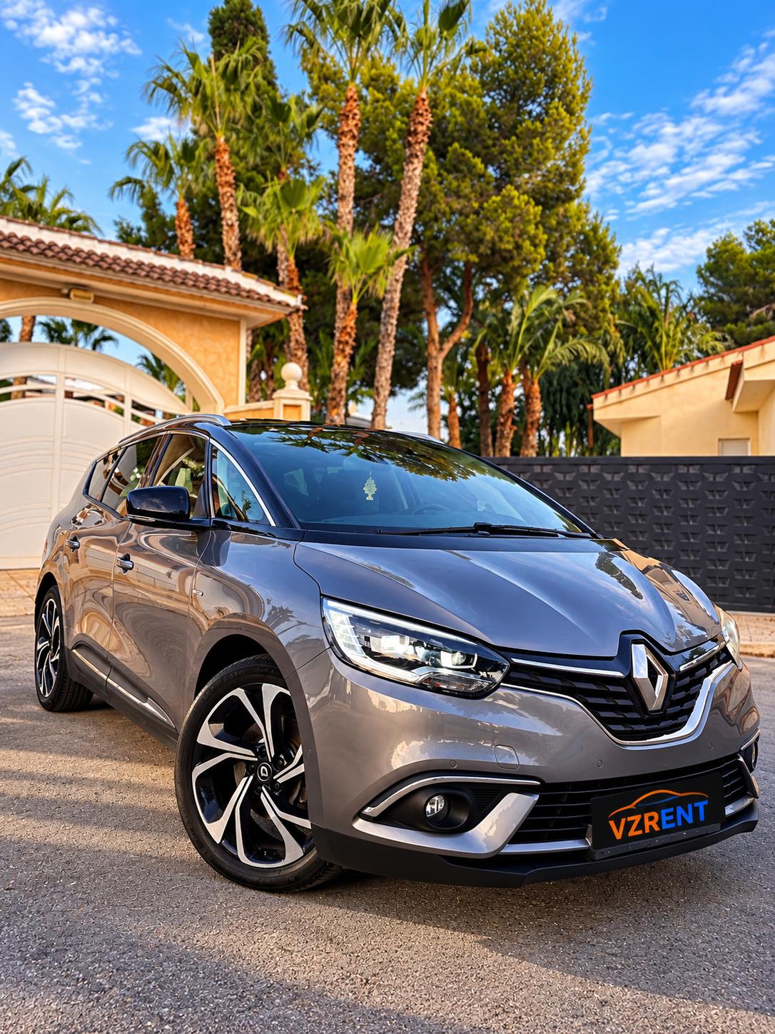 Renault  Grand Scenic 7PL
