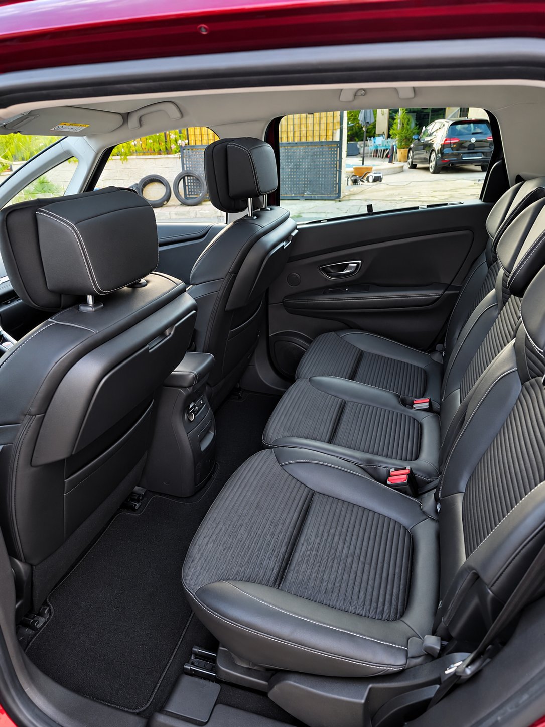 Renault  Grand Scenic 7PL — 8