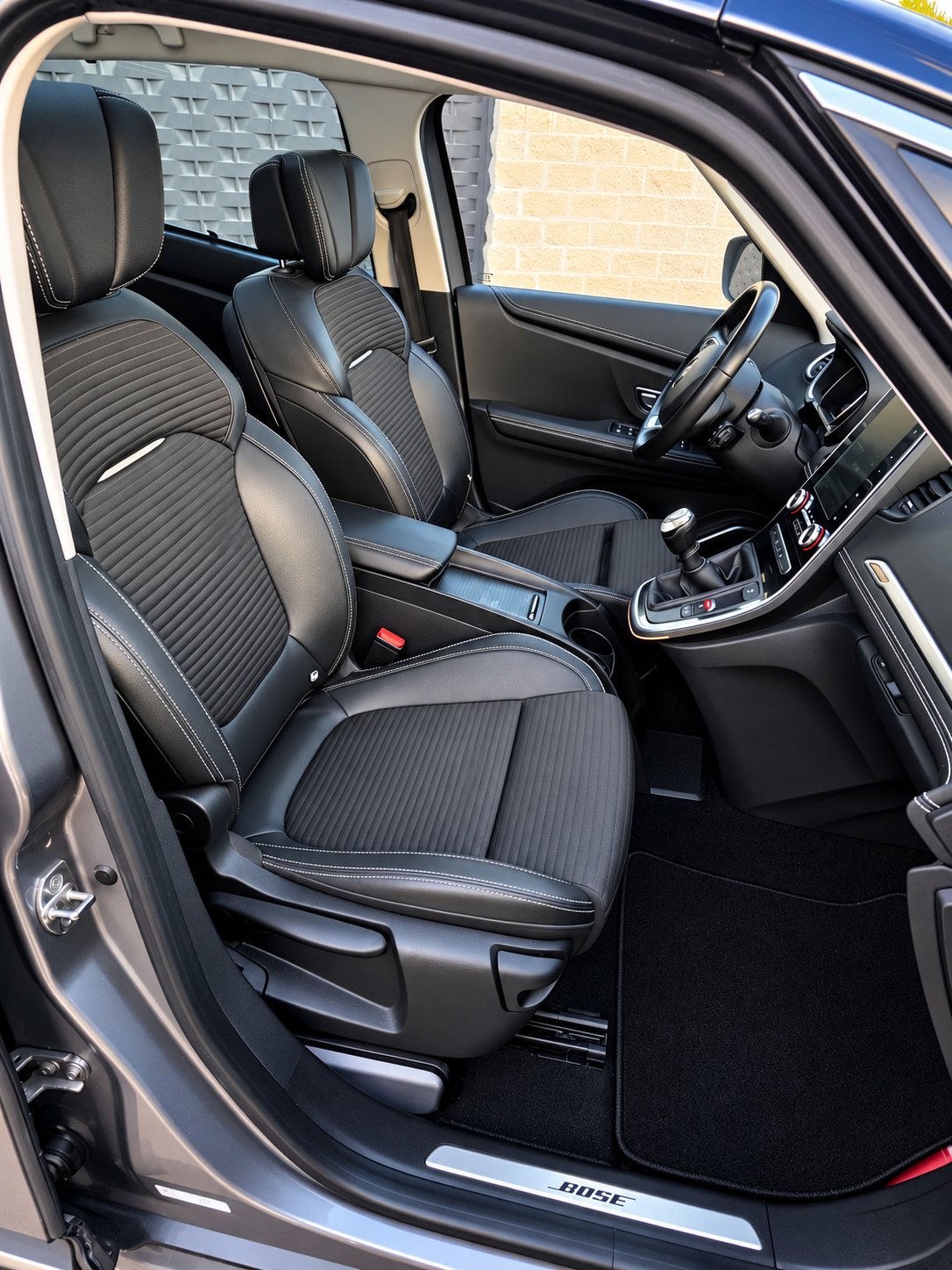 Renault  Grand Scenic 7PL — 11