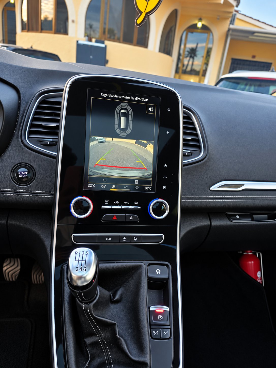 Renault  Grand Scenic 7PL — 12