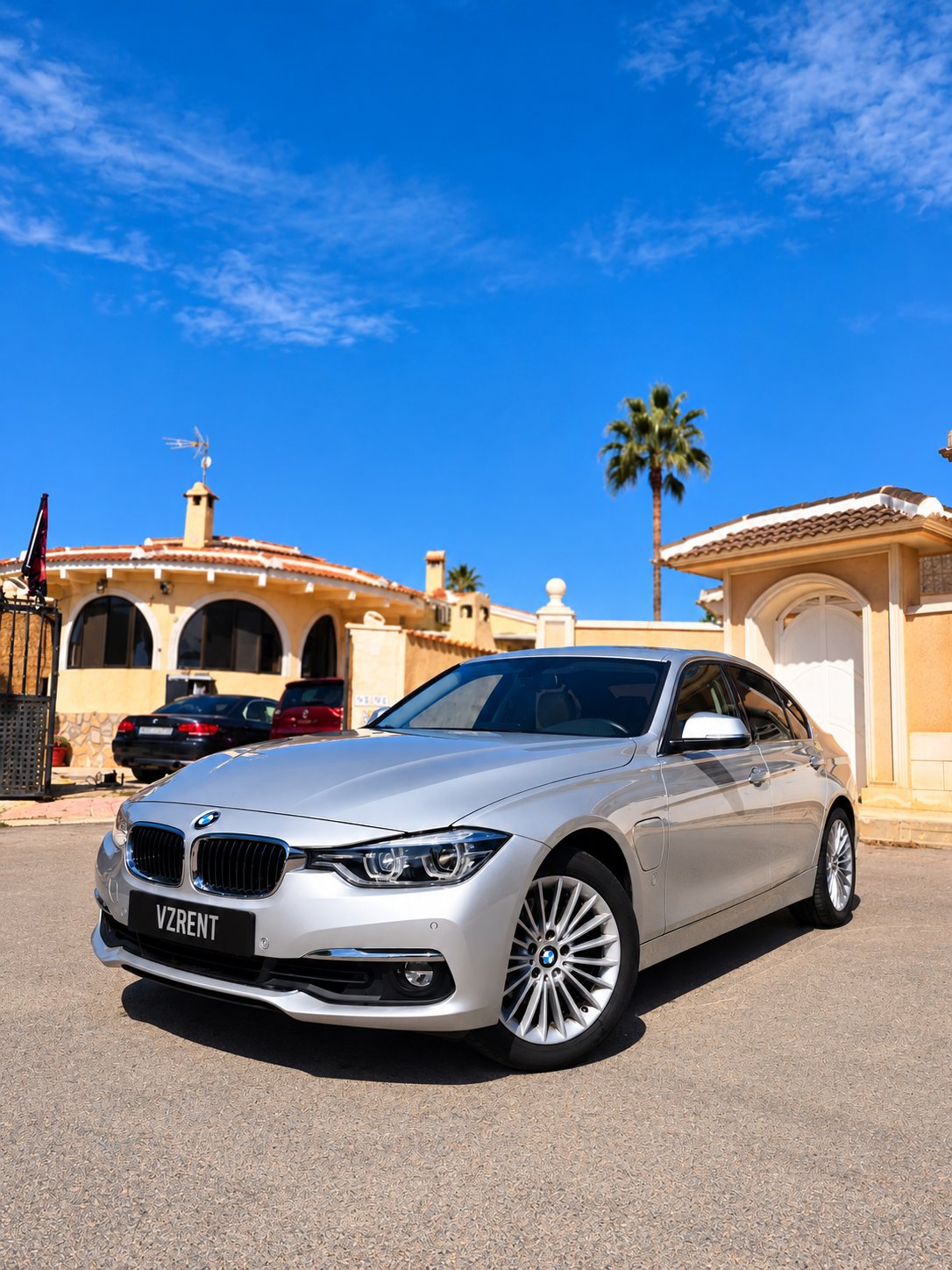 Bmw 330E — 3