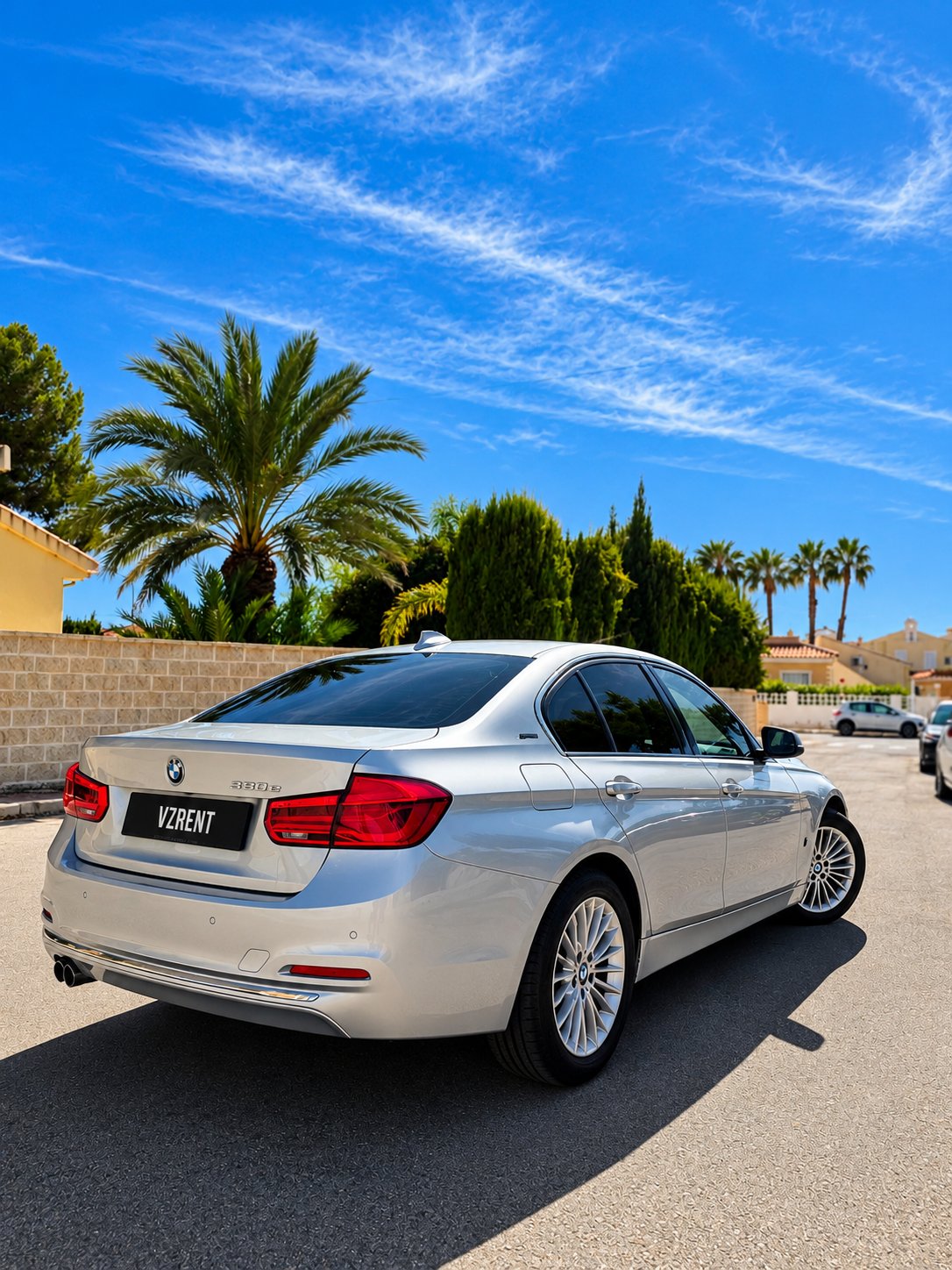 Bmw 330E — 4