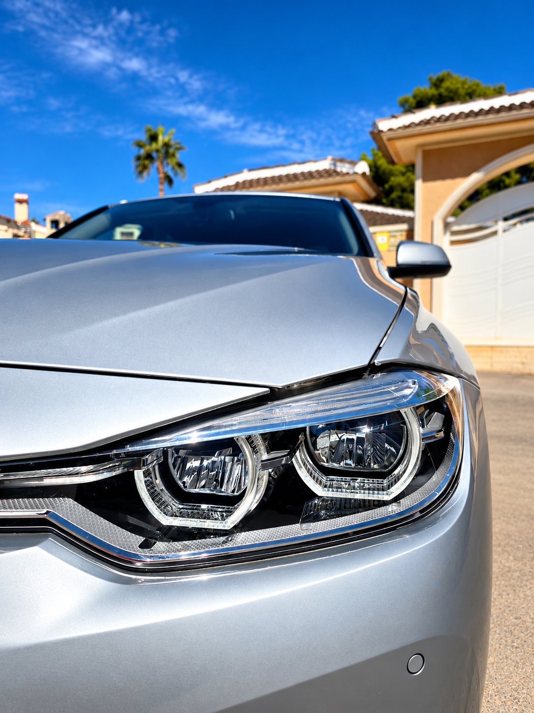 Bmw 330E — 5