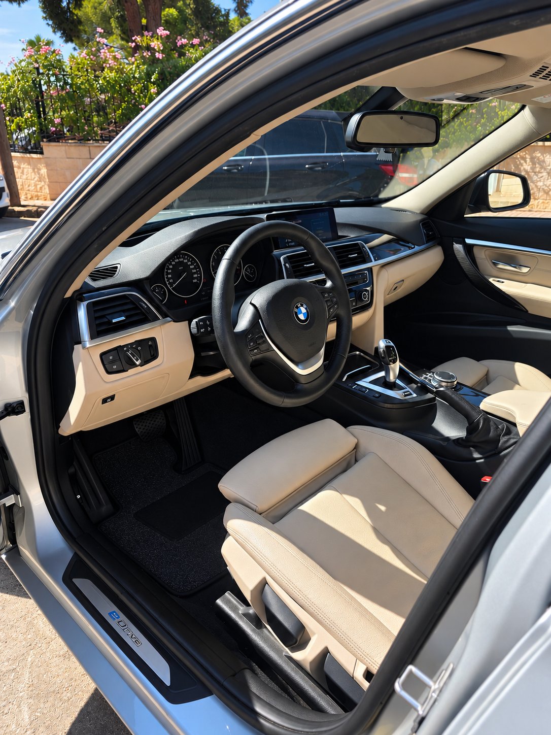 Bmw 330E — 6