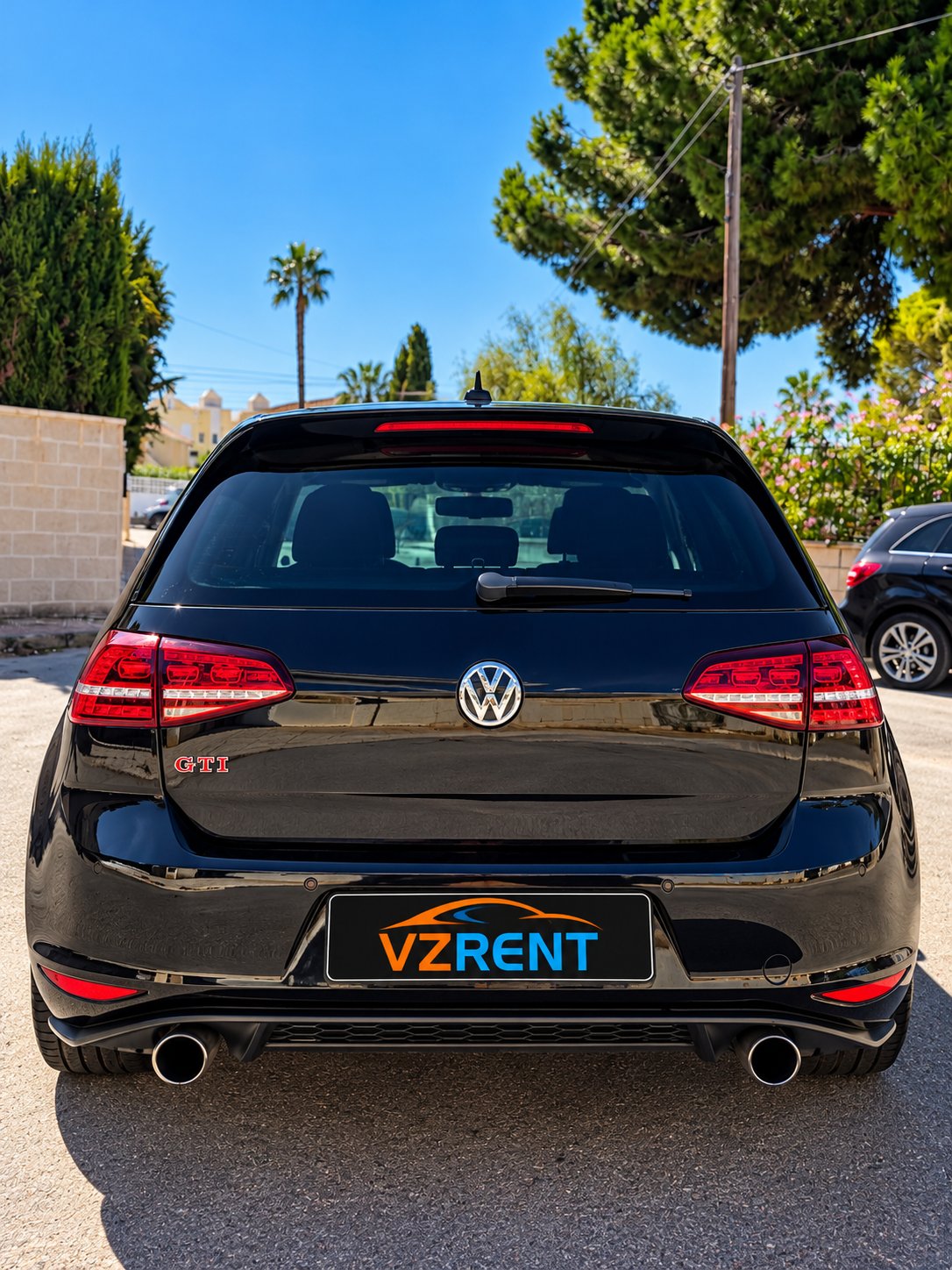 Volkswagen Golf — 8