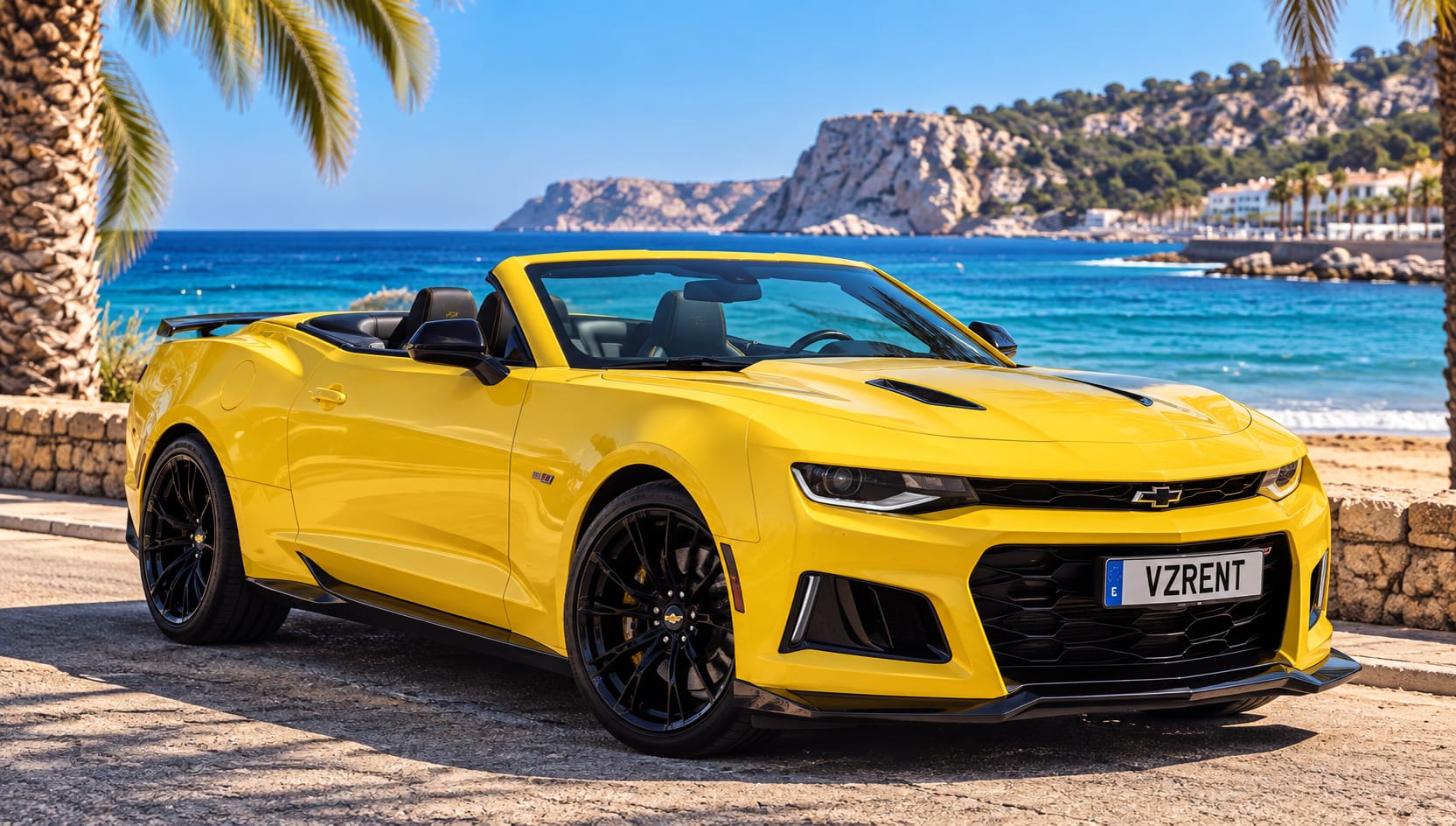 Chevrolet Camaro