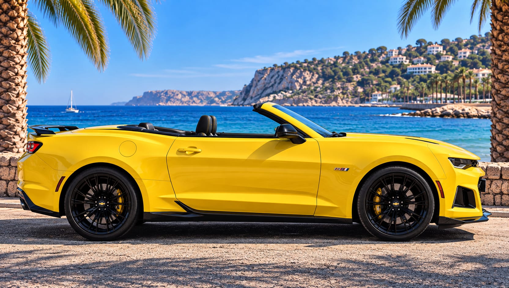 Chevrolet Camaro — 2
