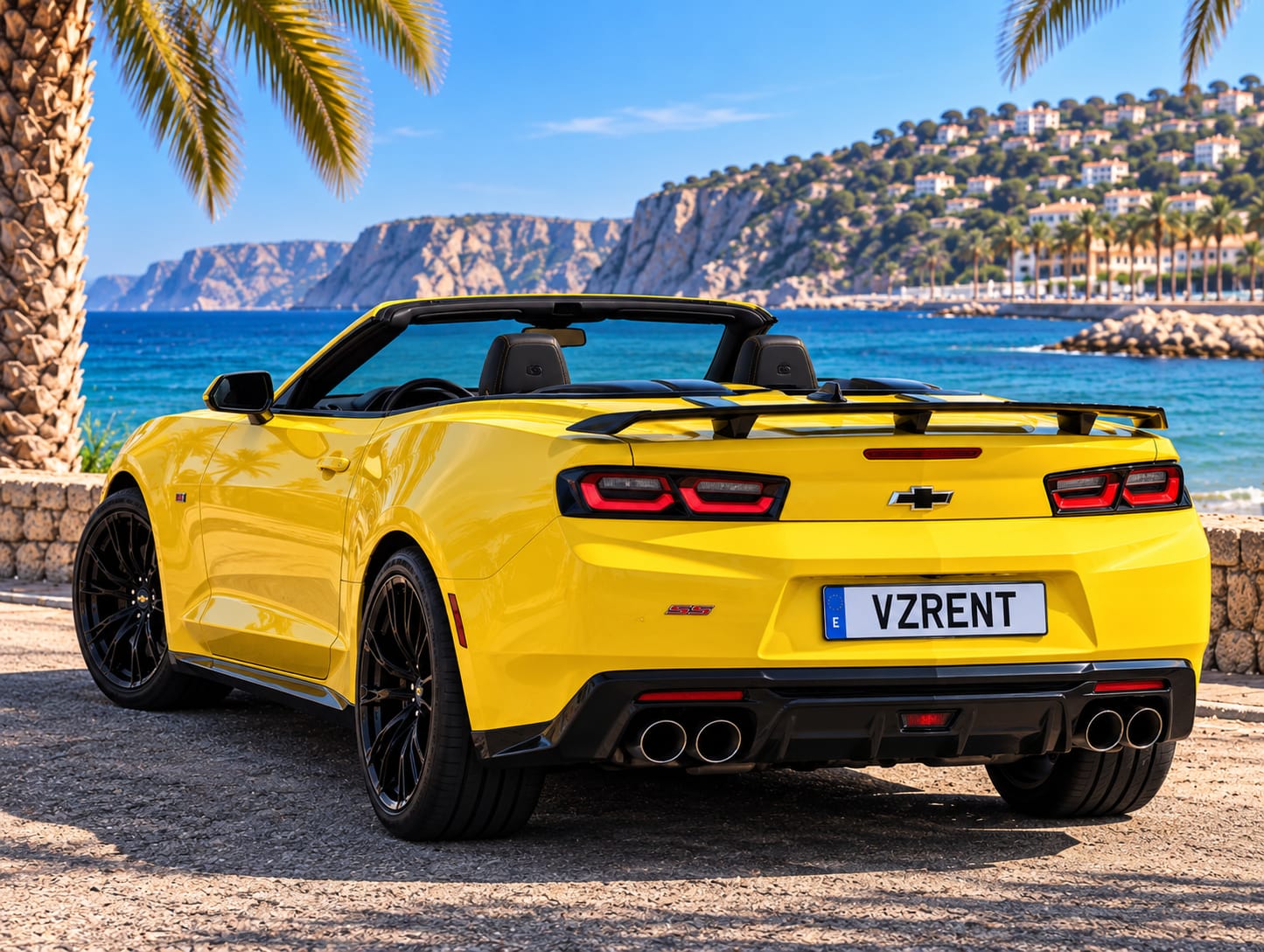 Chevrolet Camaro — 3