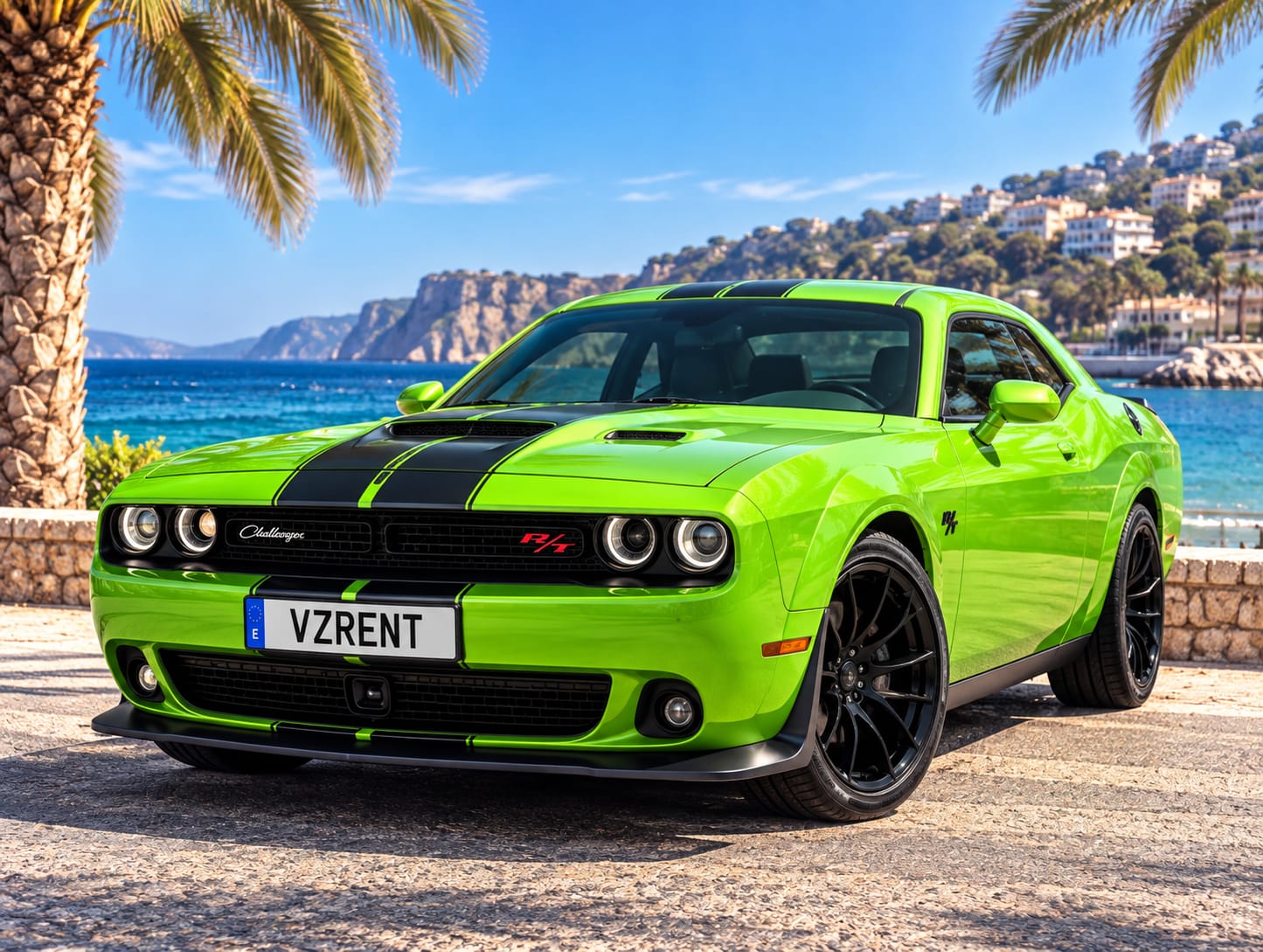 Dodge Challenger