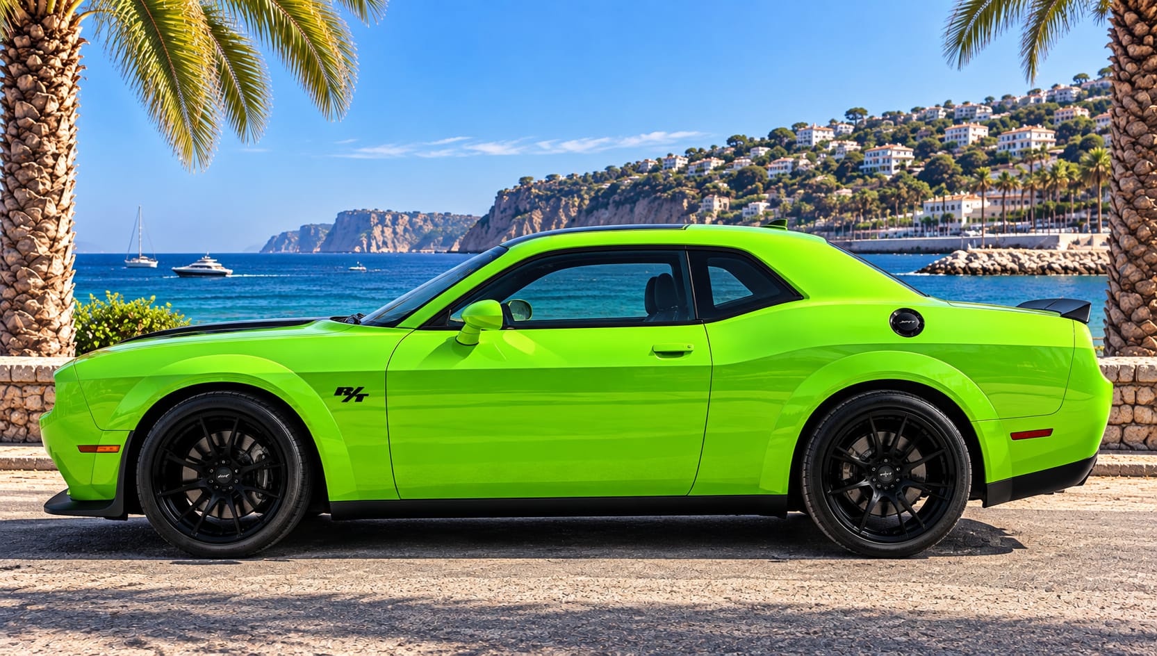 Dodge Challenger — 2