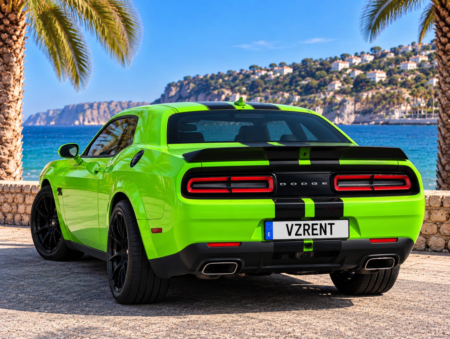 Dodge Challenger — 3