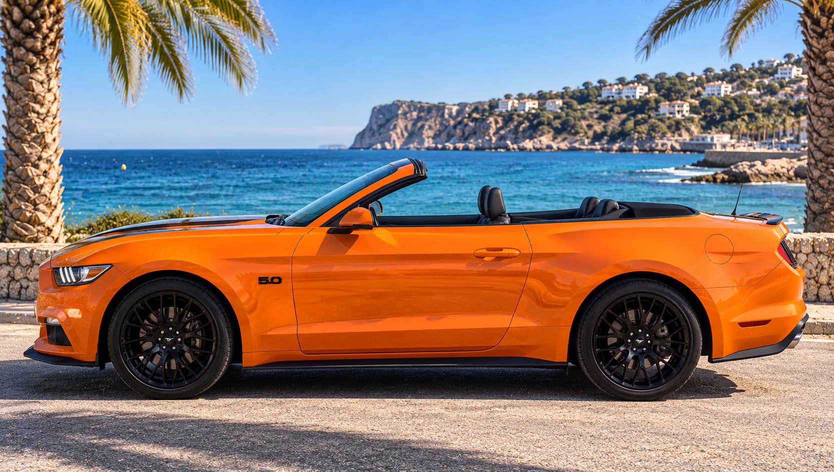 Ford Mustang — 2