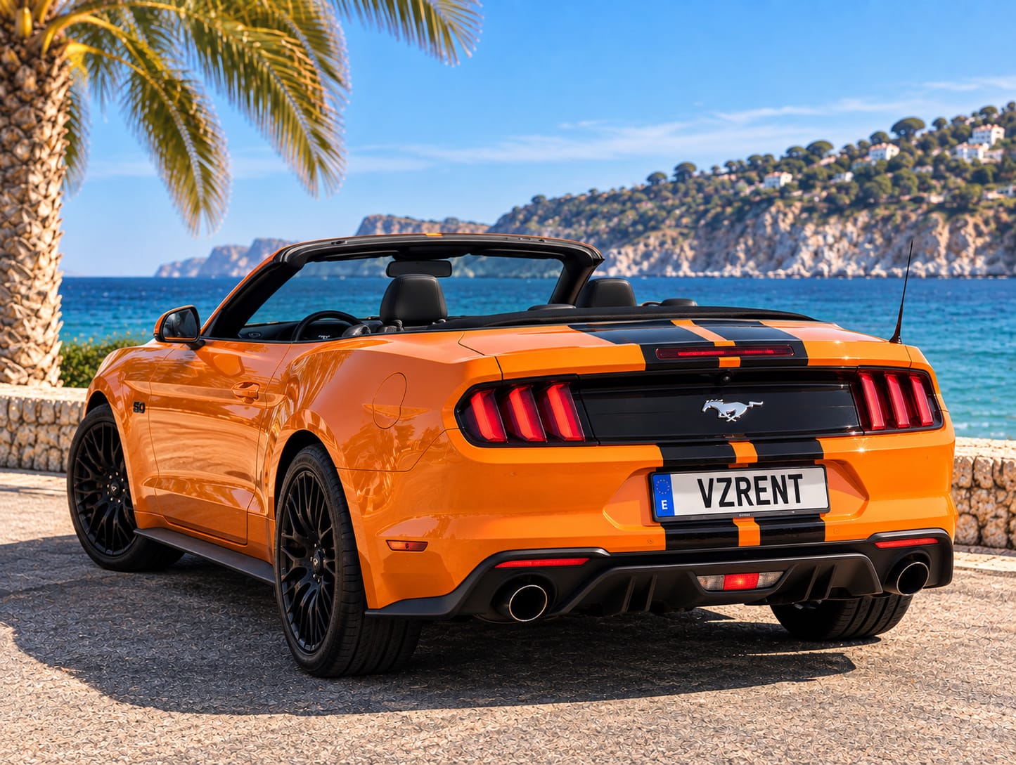 Ford Mustang — 3