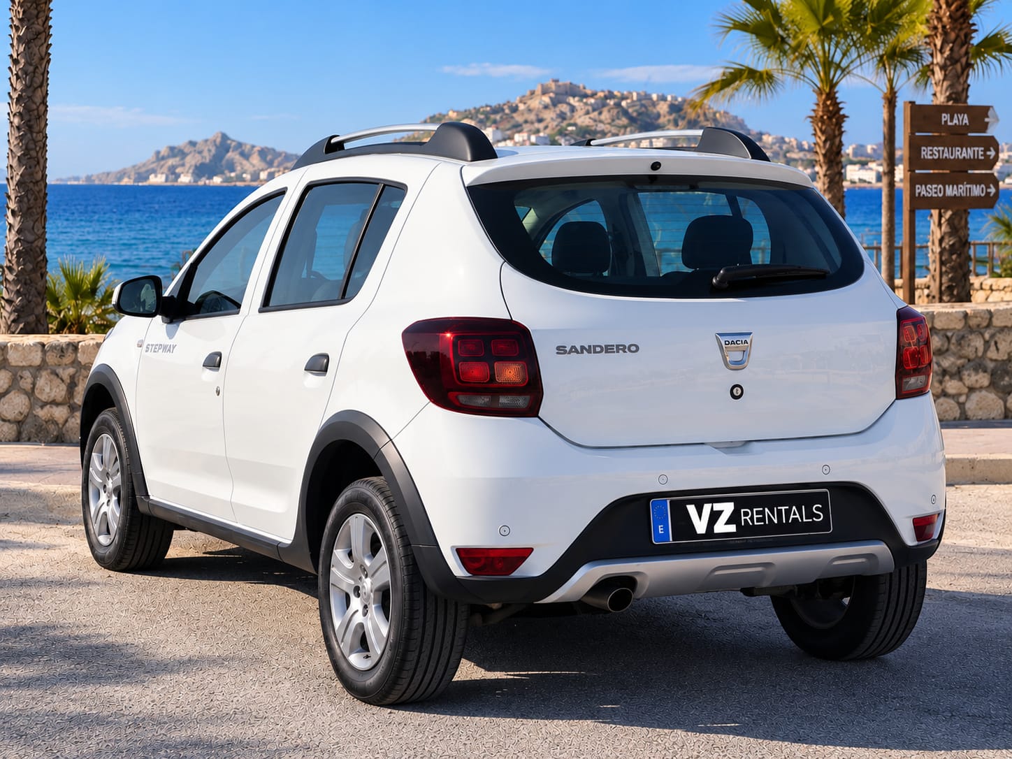 Dacia Sandero Stepway — 3