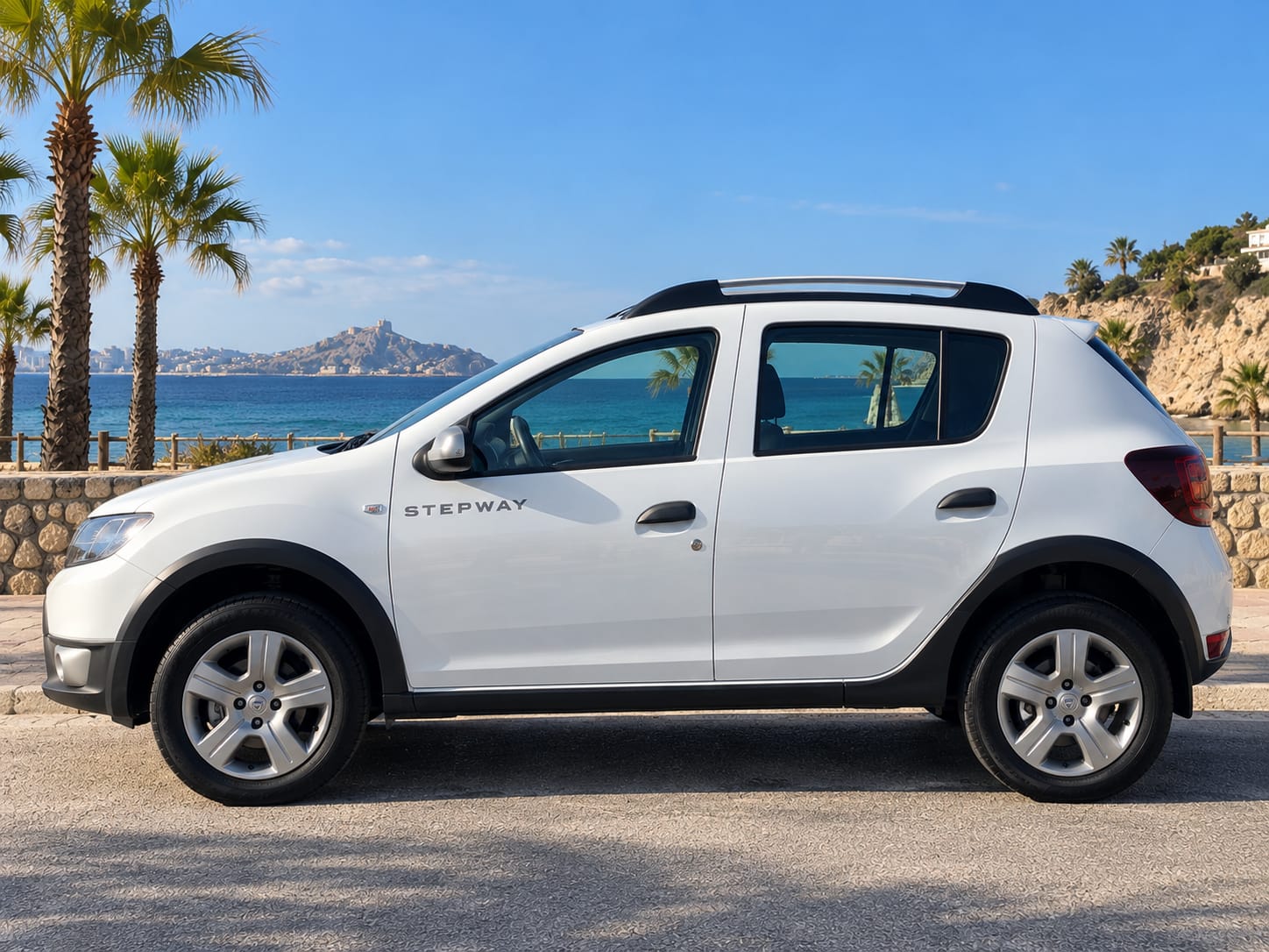 Dacia Sandero Stepway — 2