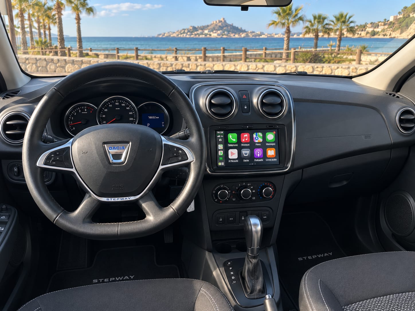 Dacia Sandero Stepway — 4
