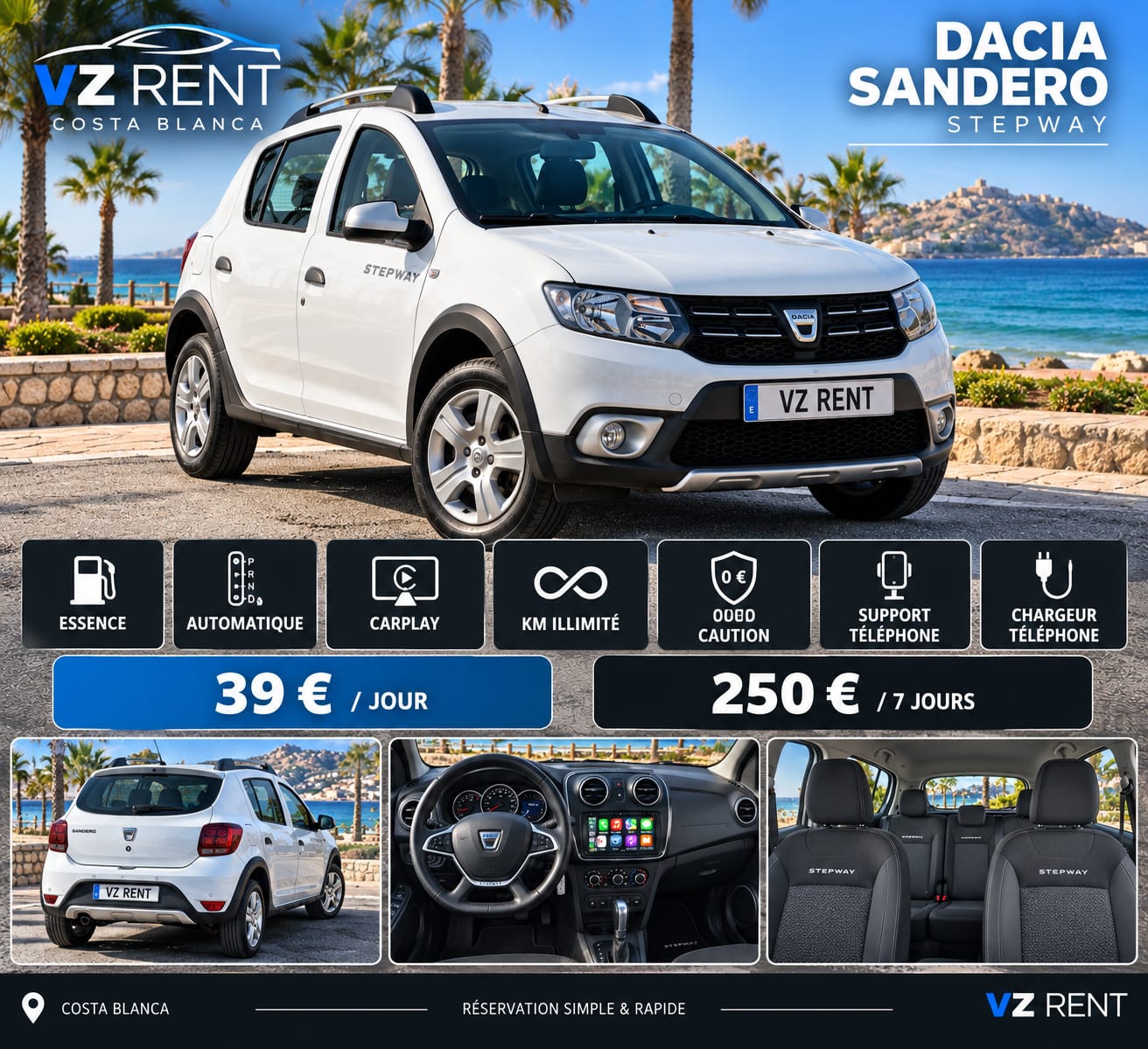 Dacia Sandero Stepway — 5