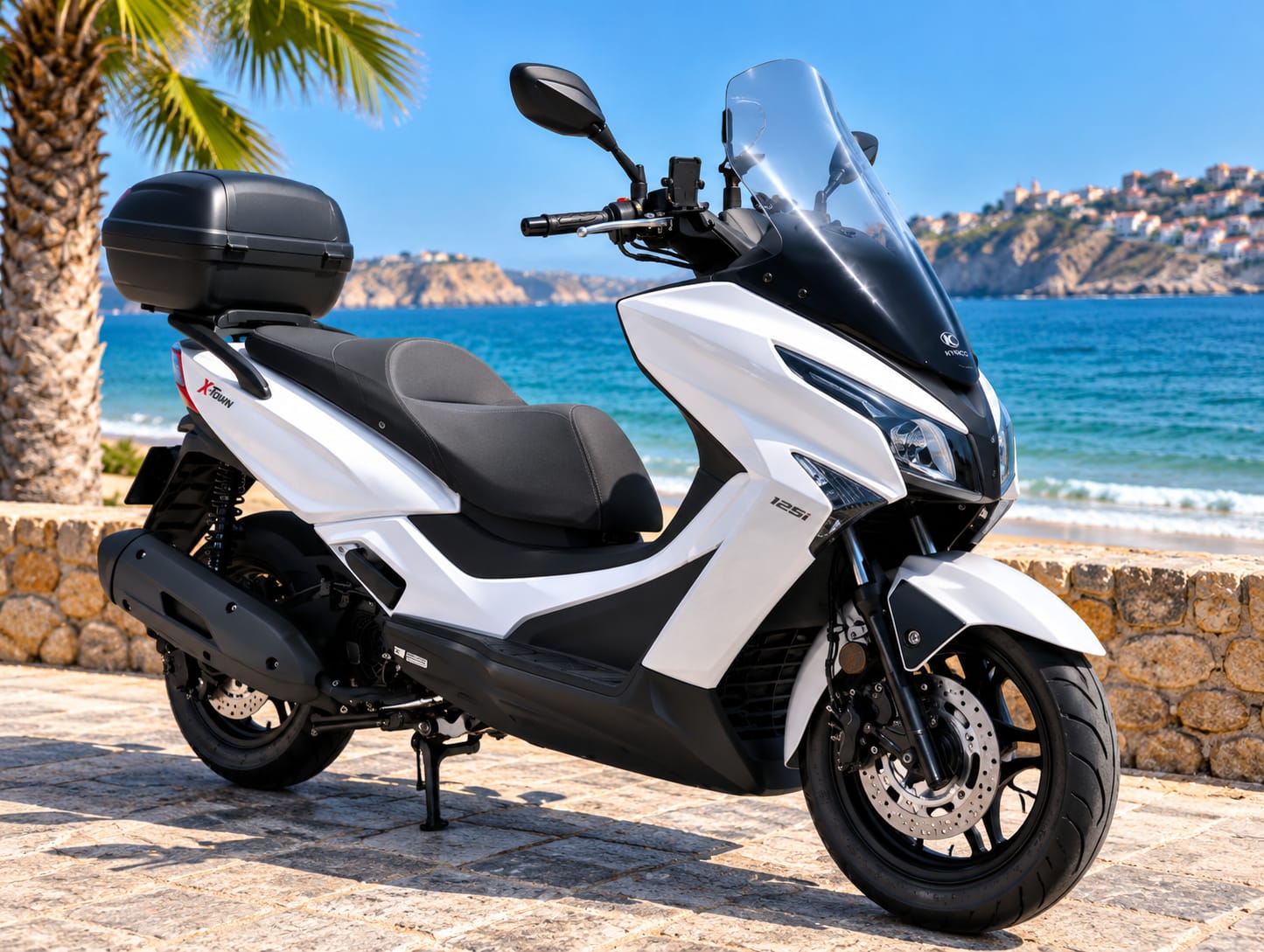 Kymco X-Town