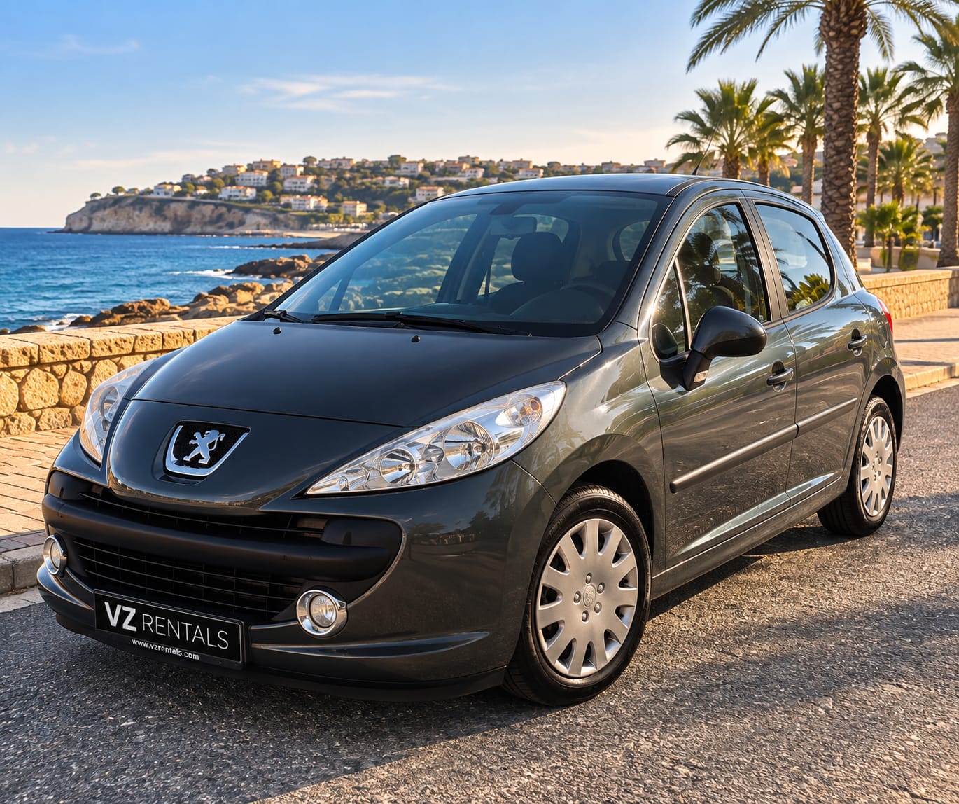 Peugeot 207