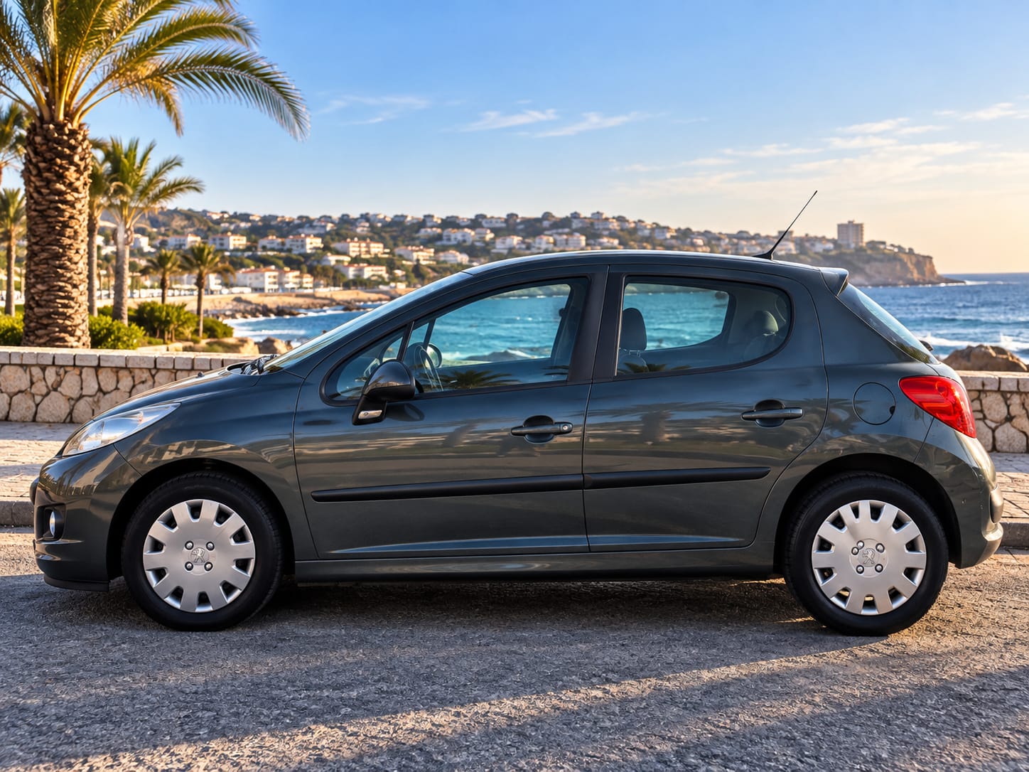 Peugeot 207 — 2