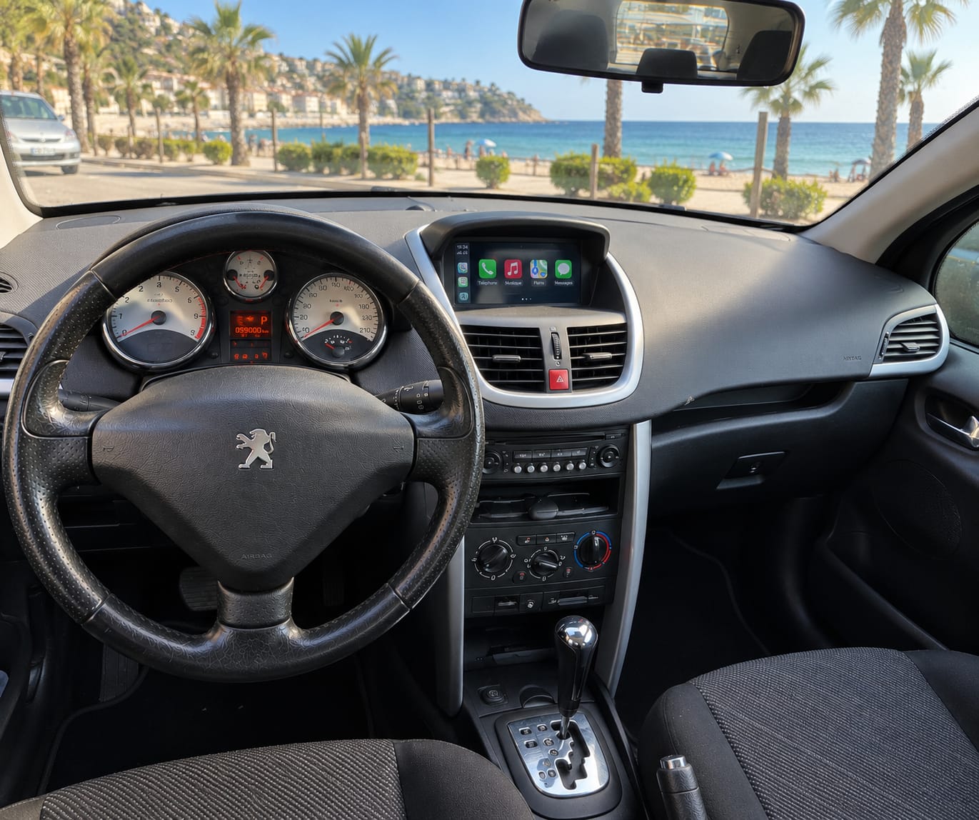 Peugeot 207 — 3