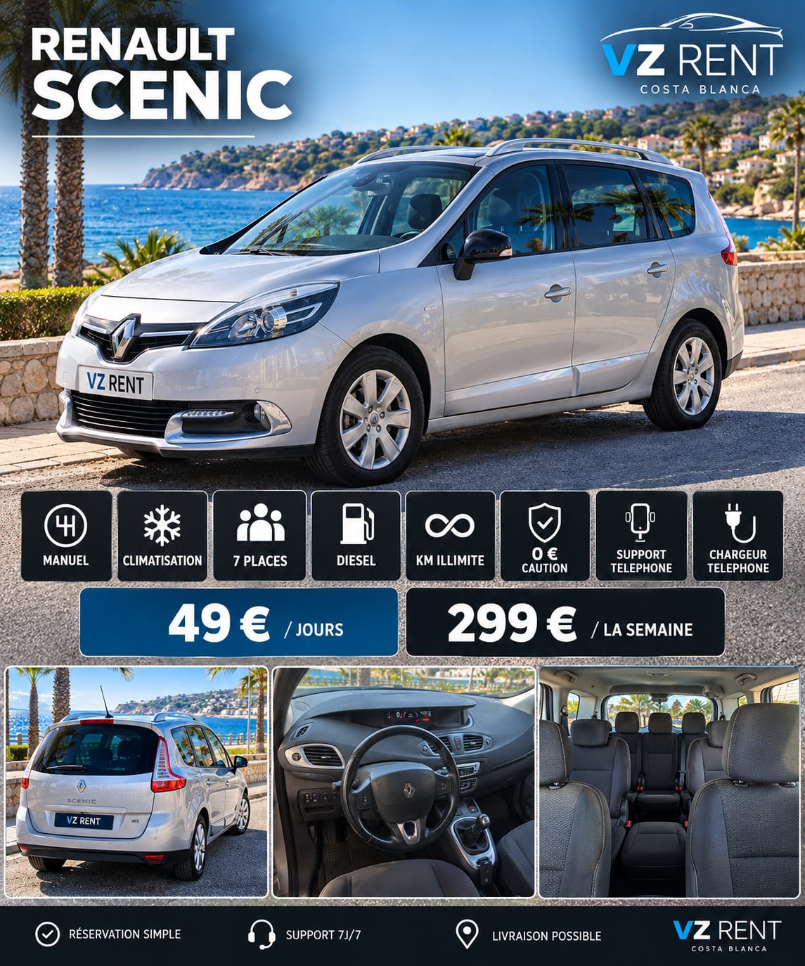 Renault Grand Scénic — 5
