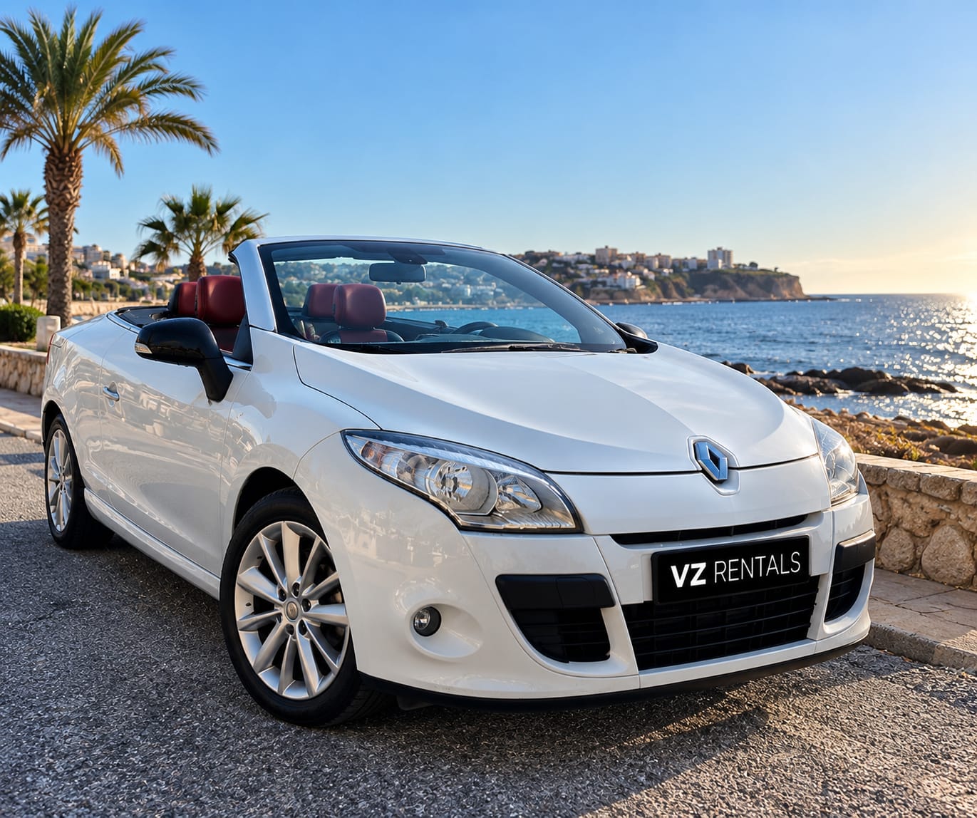 Renault Mégane CC