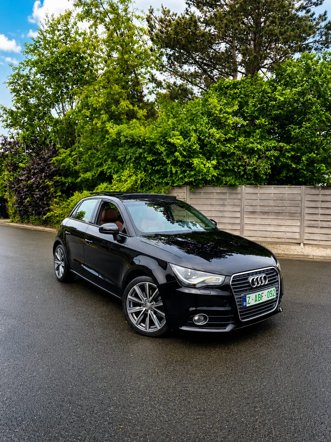 Audi A1 — 2