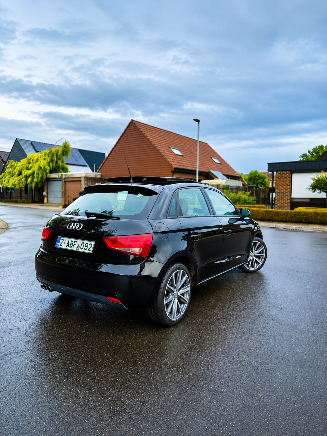 Audi A1 — 3